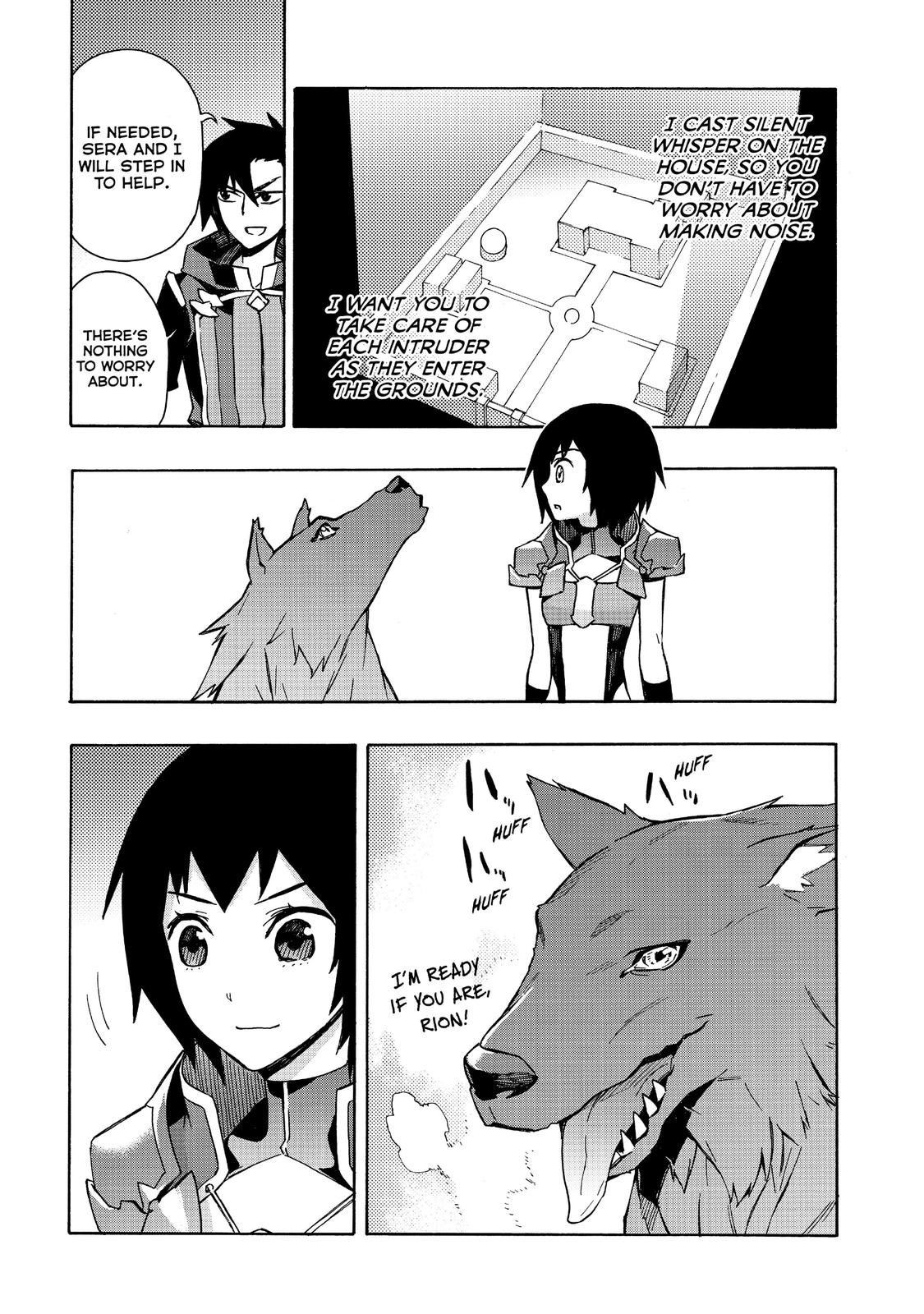 Black Summoner Chapter 26 - Page 9