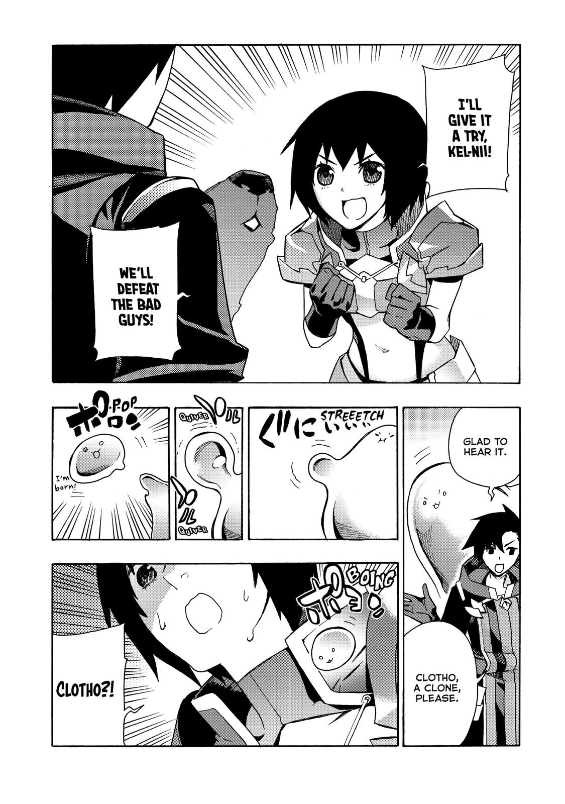 Black Summoner Chapter 26 - Page 10