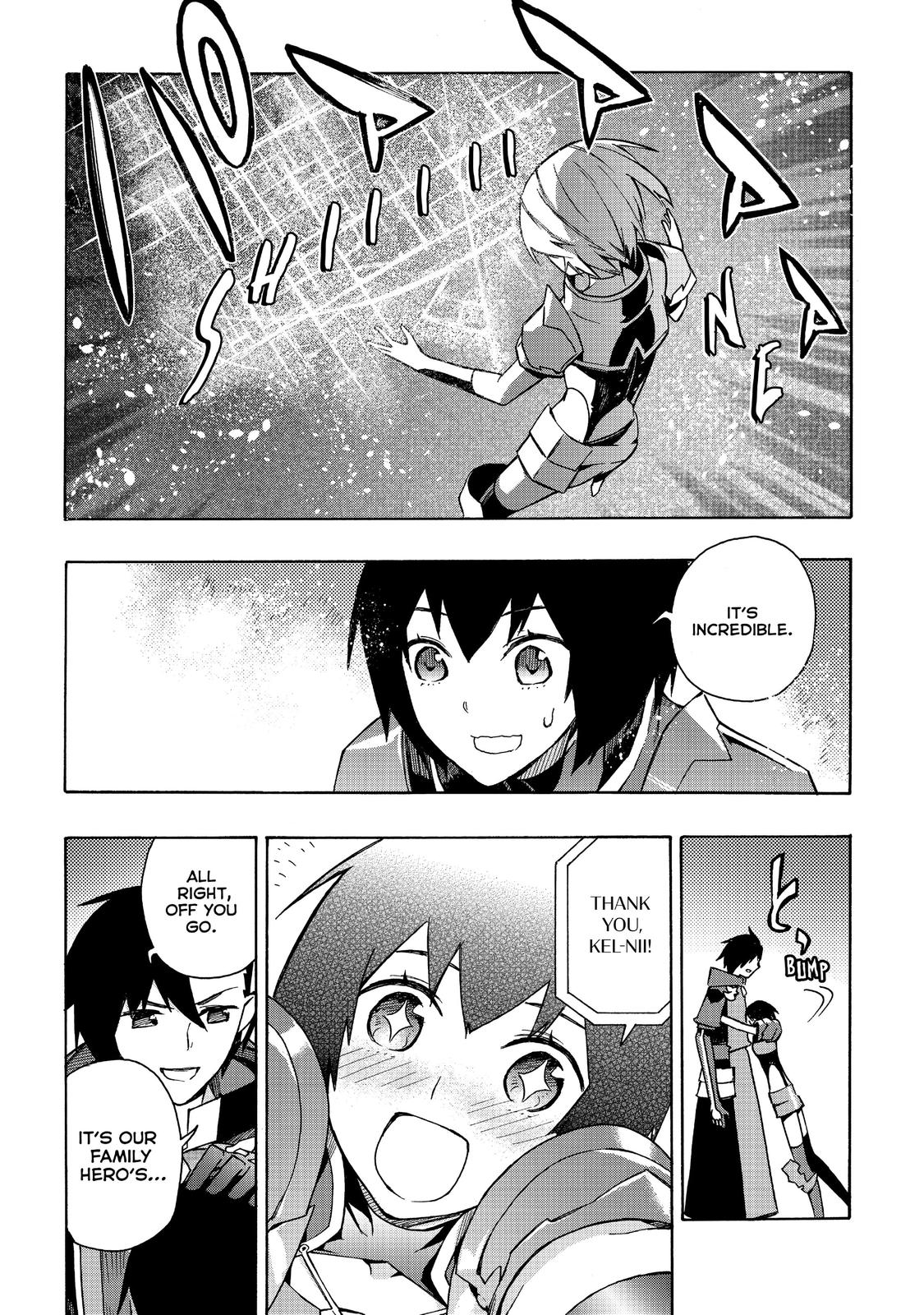 Black Summoner Chapter 26 - Page 12