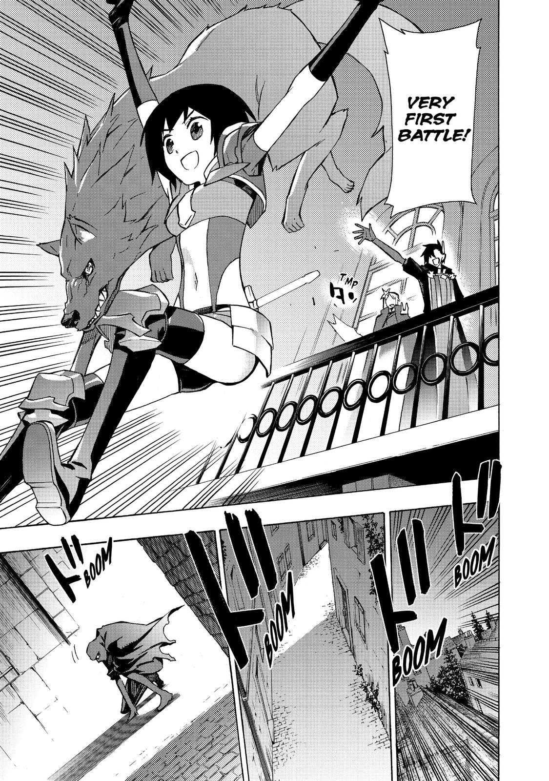 Black Summoner Chapter 26 - Page 13