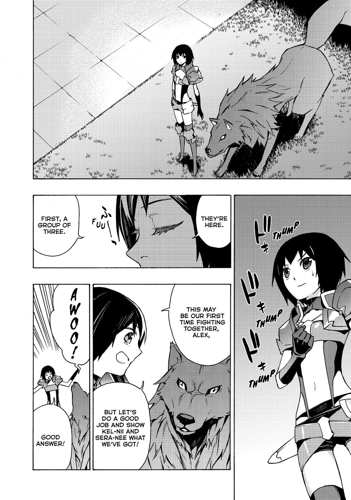 Black Summoner Chapter 26 - Page 16