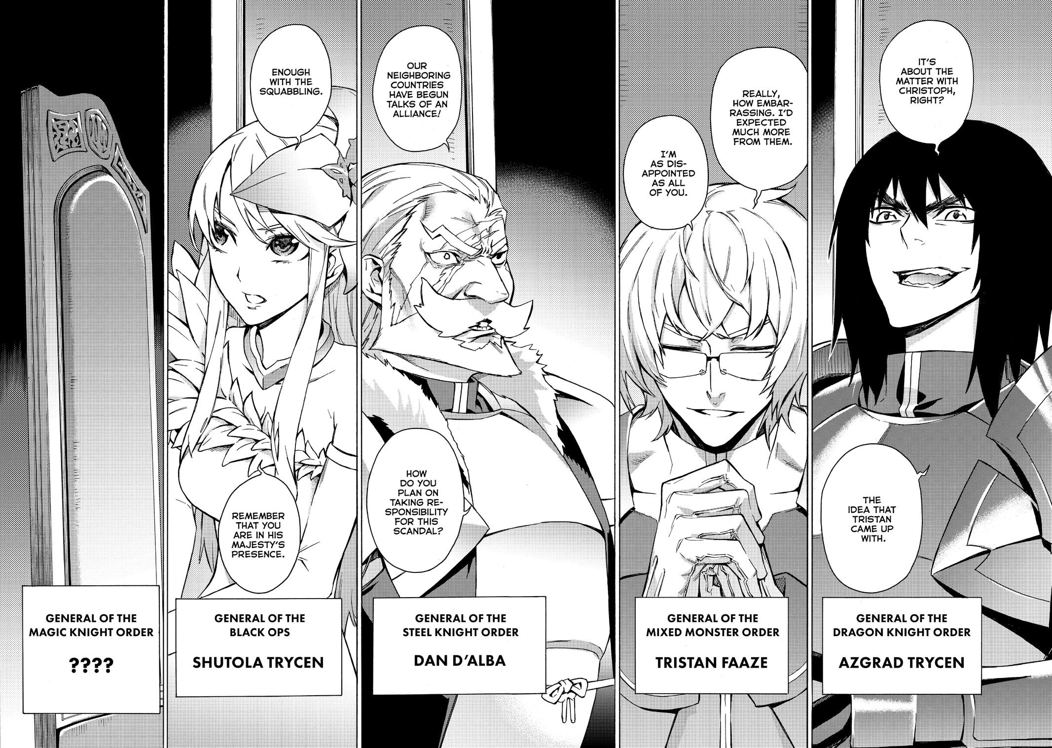 Black Summoner Chapter 26 - Page 20