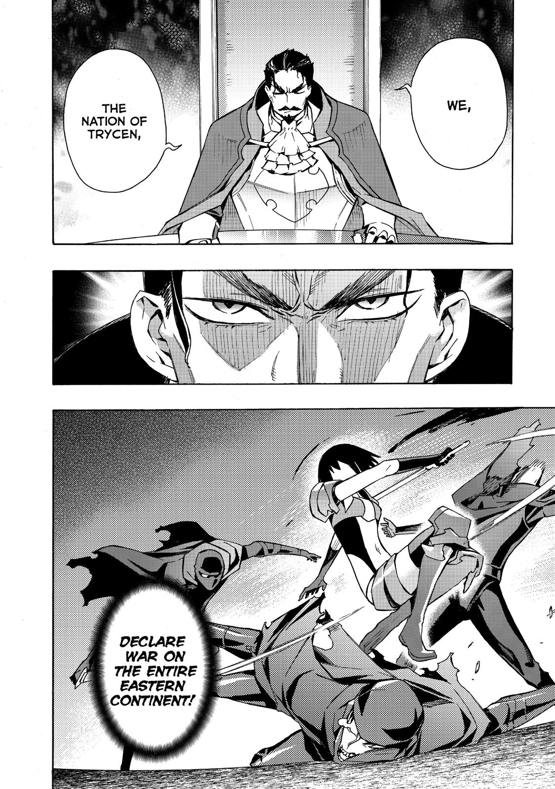 Black Summoner Chapter 26 - Page 21