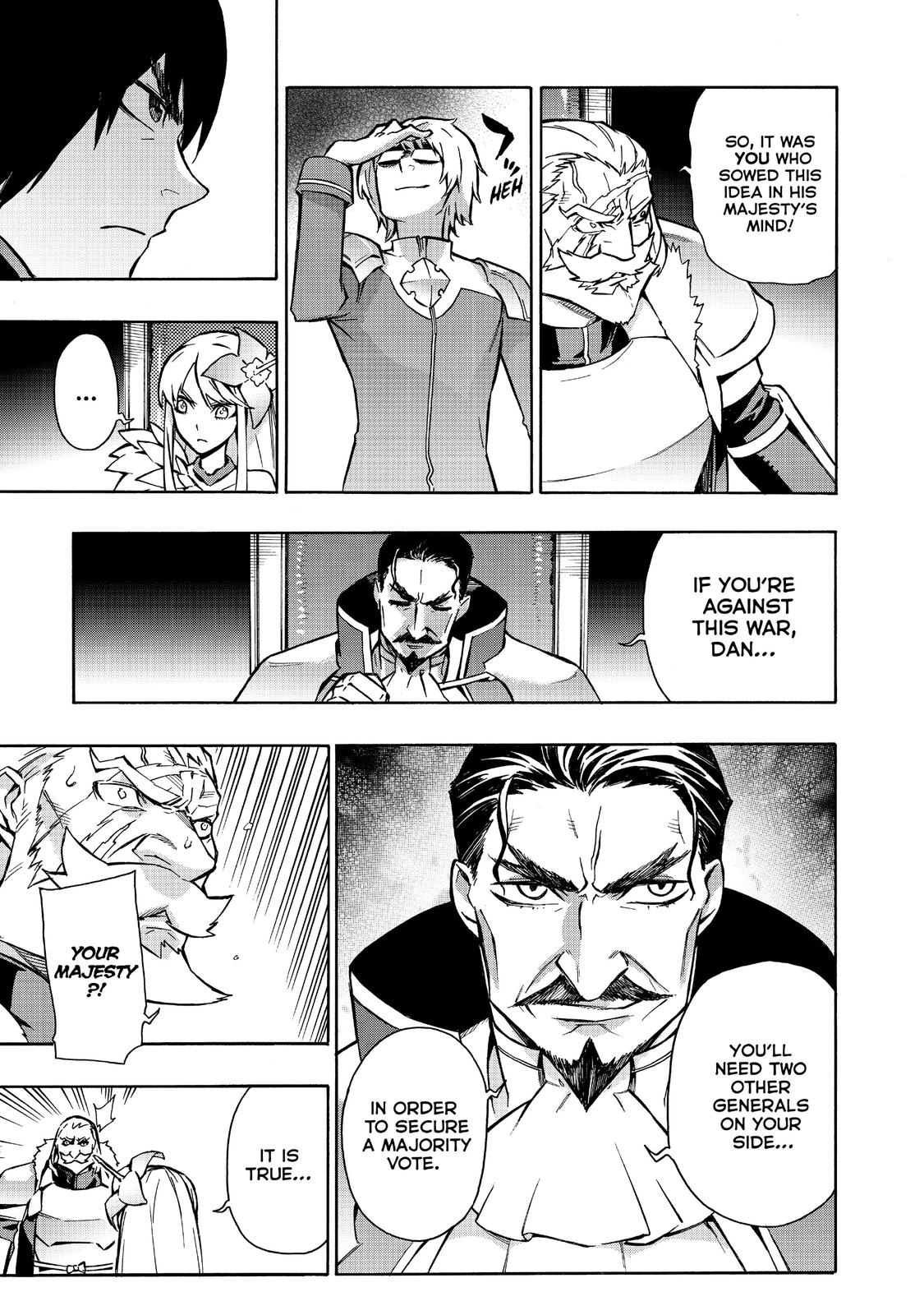 Black Summoner Chapter 27 - Page 9