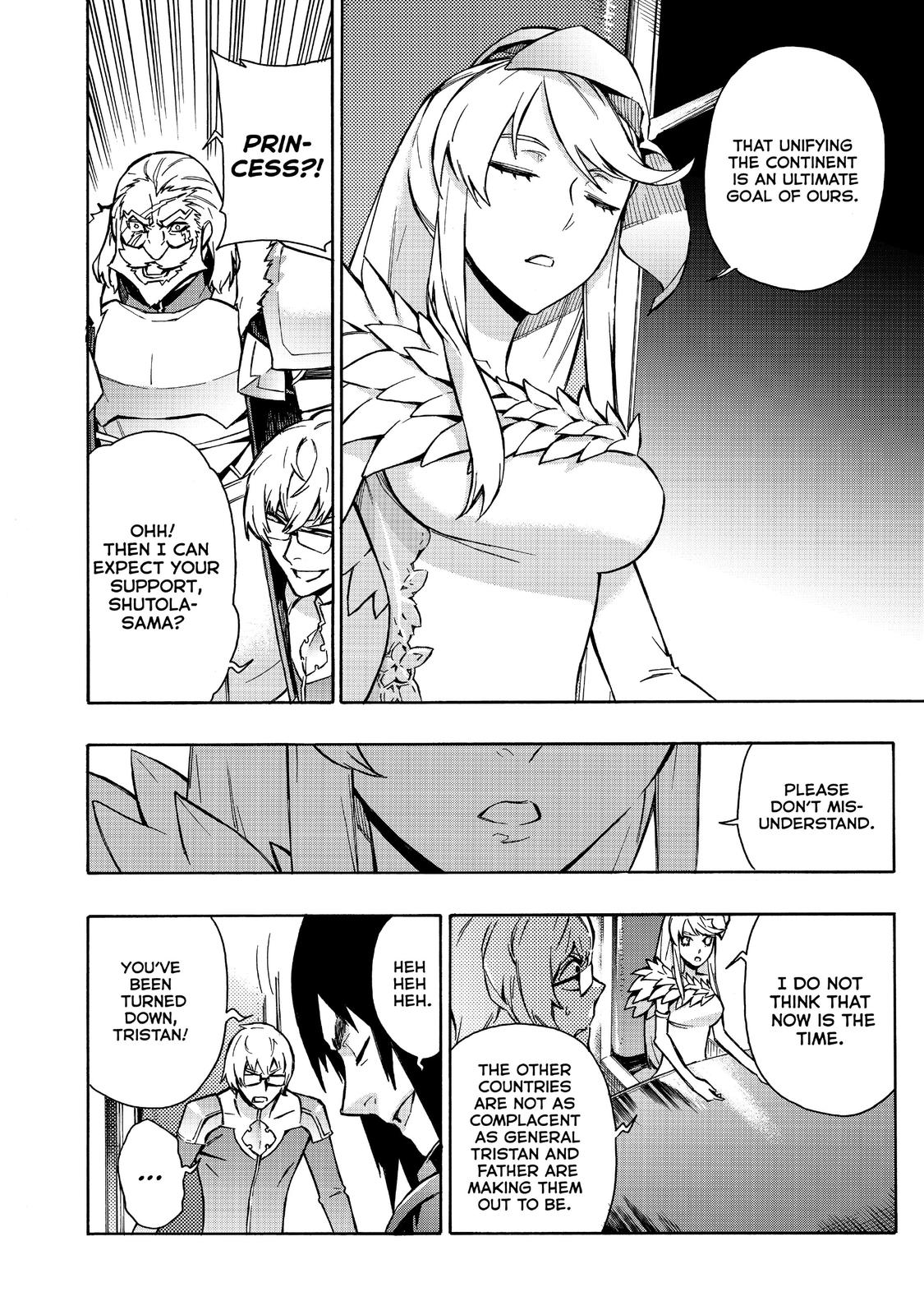 Black Summoner Chapter 27 - Page 10