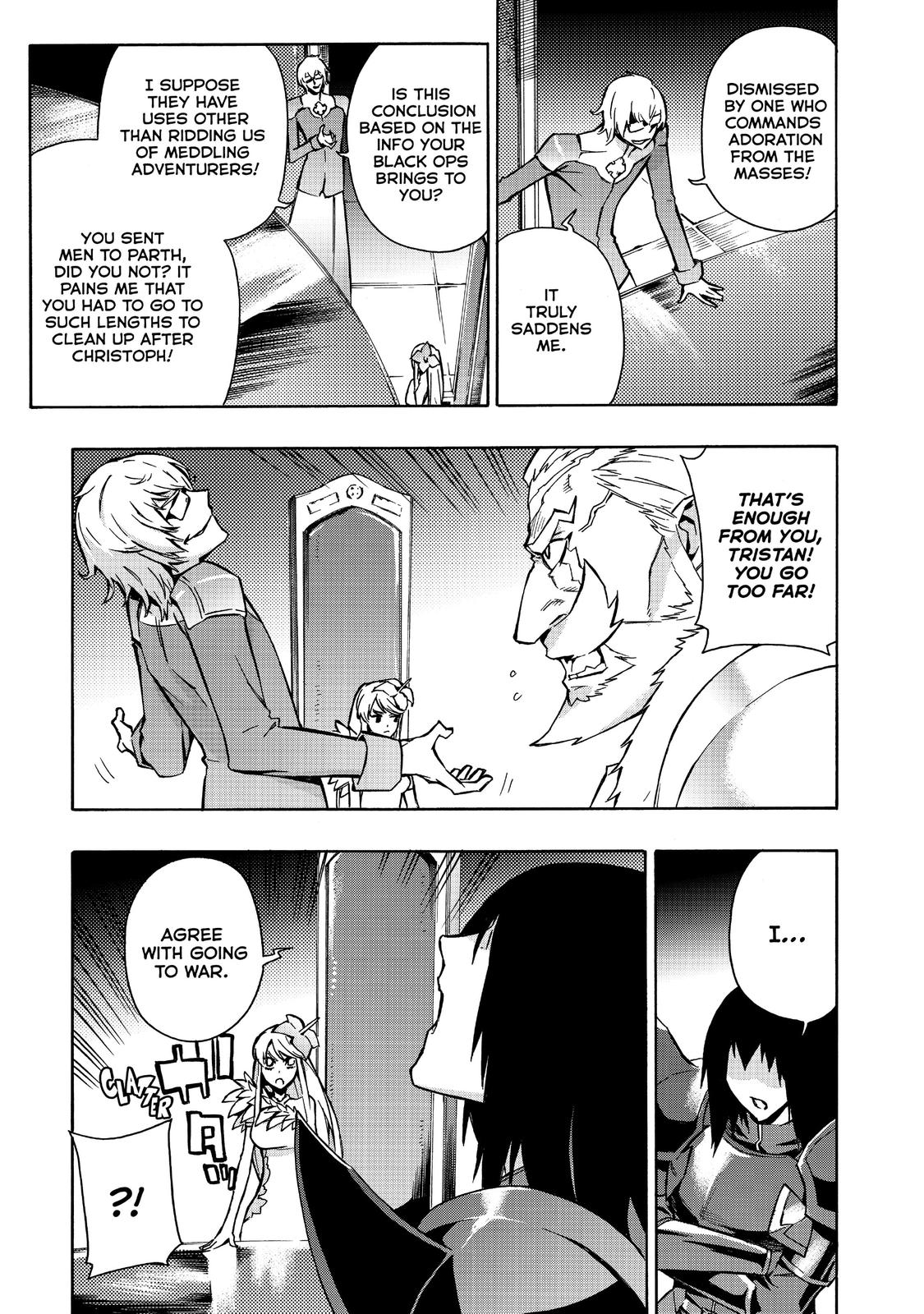 Black Summoner Chapter 27 - Page 11