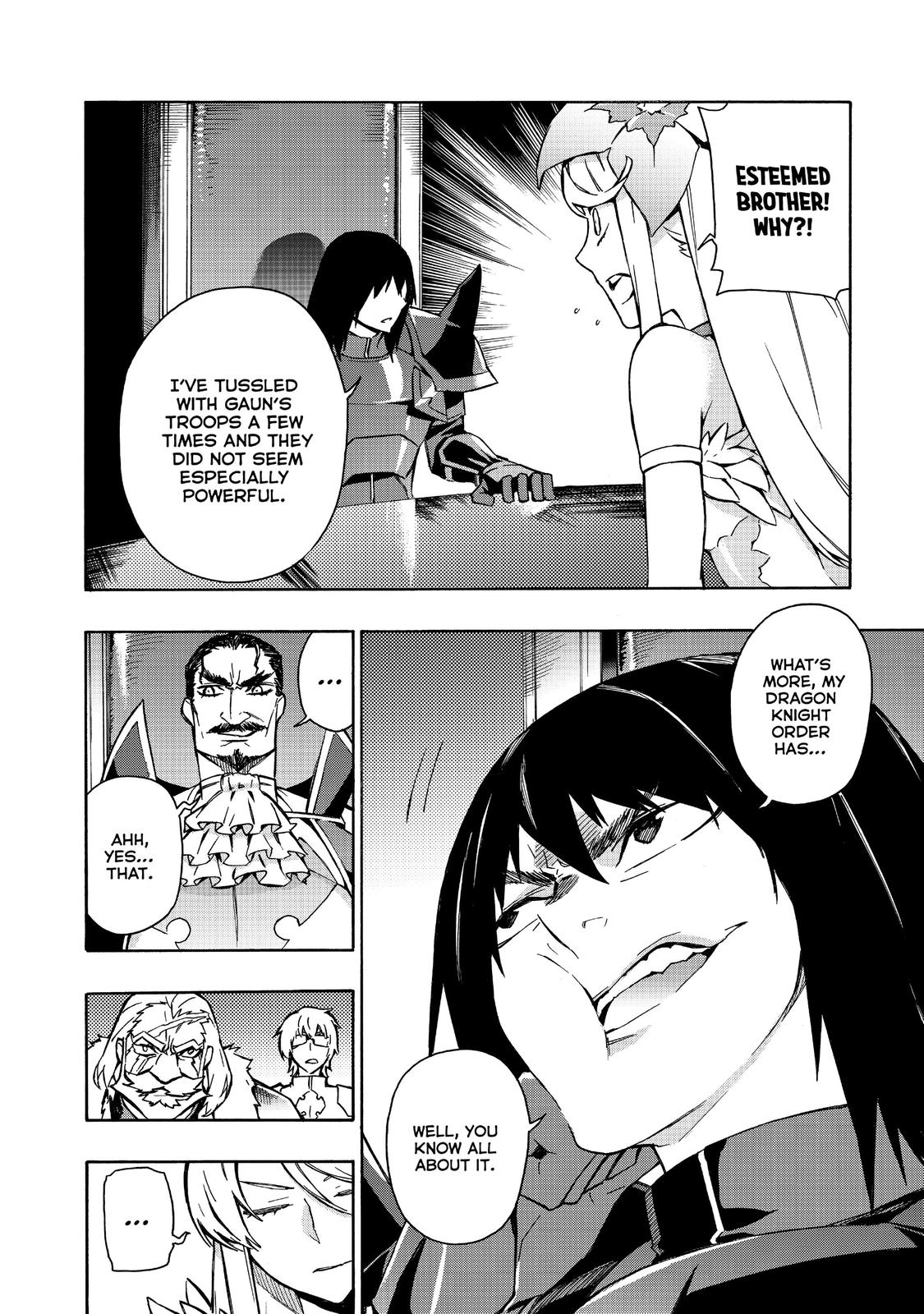 Black Summoner Chapter 27 - Page 12