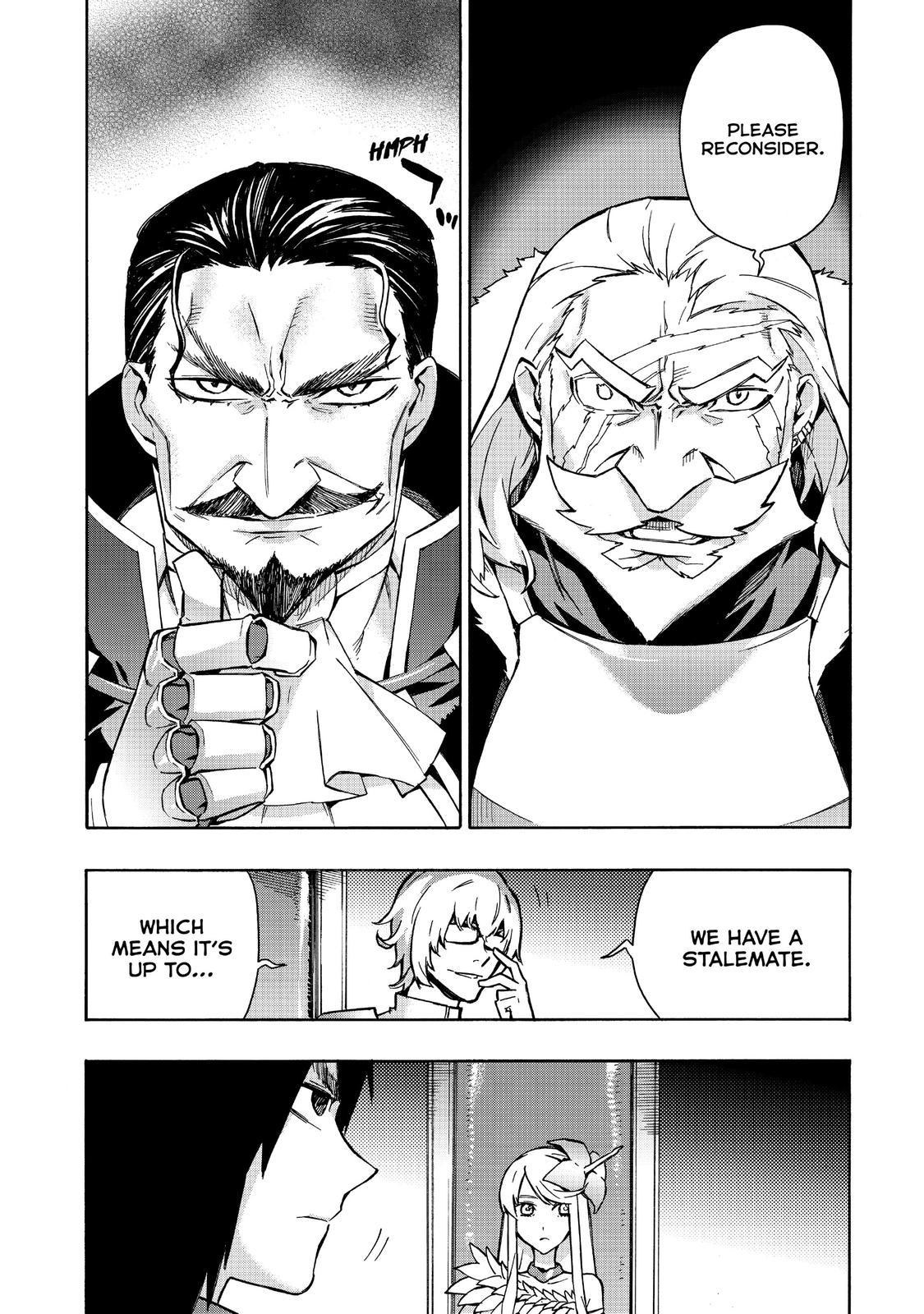 Black Summoner Chapter 27 - Page 14