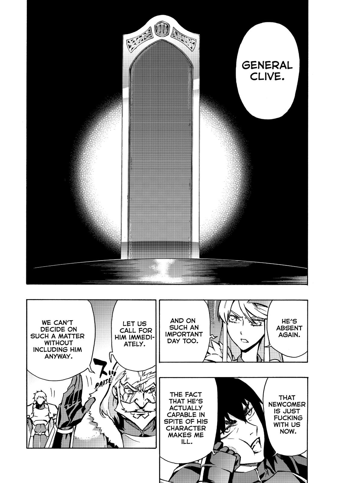 Black Summoner Chapter 27 - Page 15