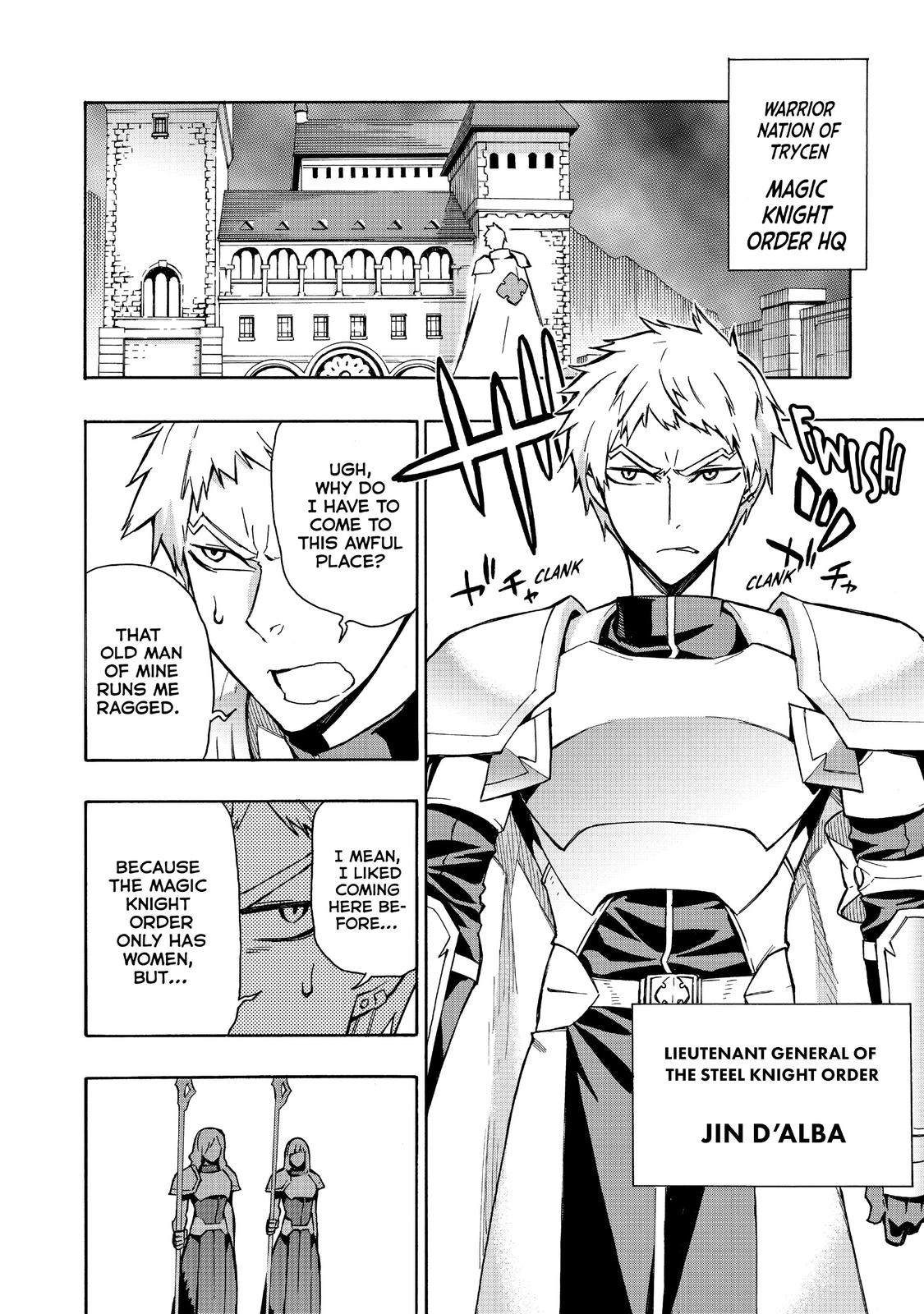 Black Summoner Chapter 27 - Page 16