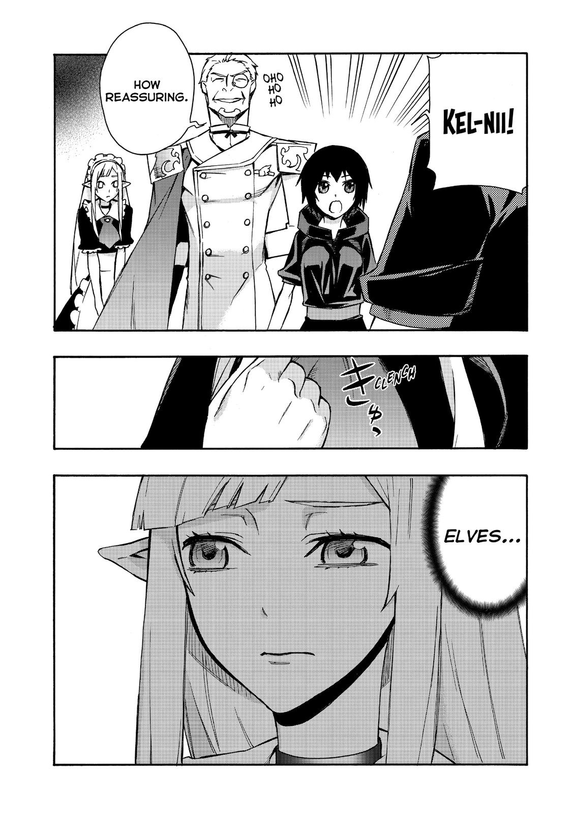 Black Summoner Chapter 28 - Page 9