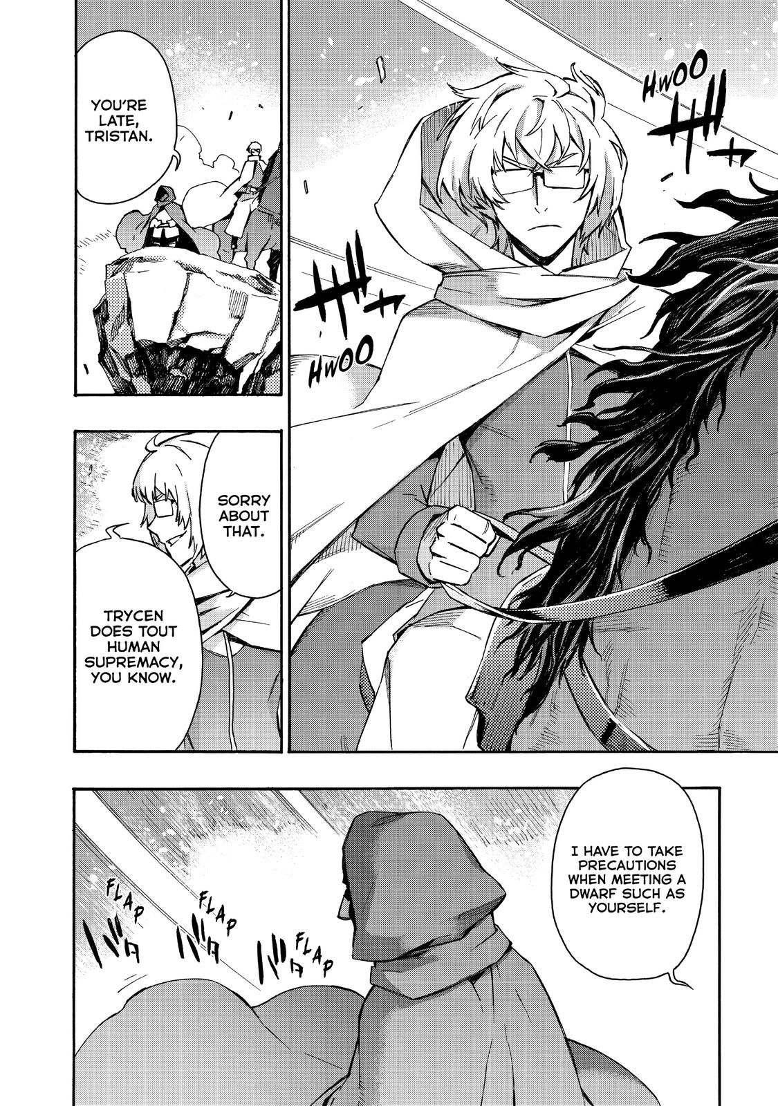 Black Summoner Chapter 28 - Page 11