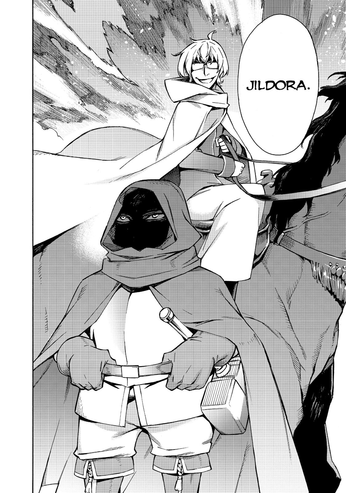 Black Summoner Chapter 28 - Page 13