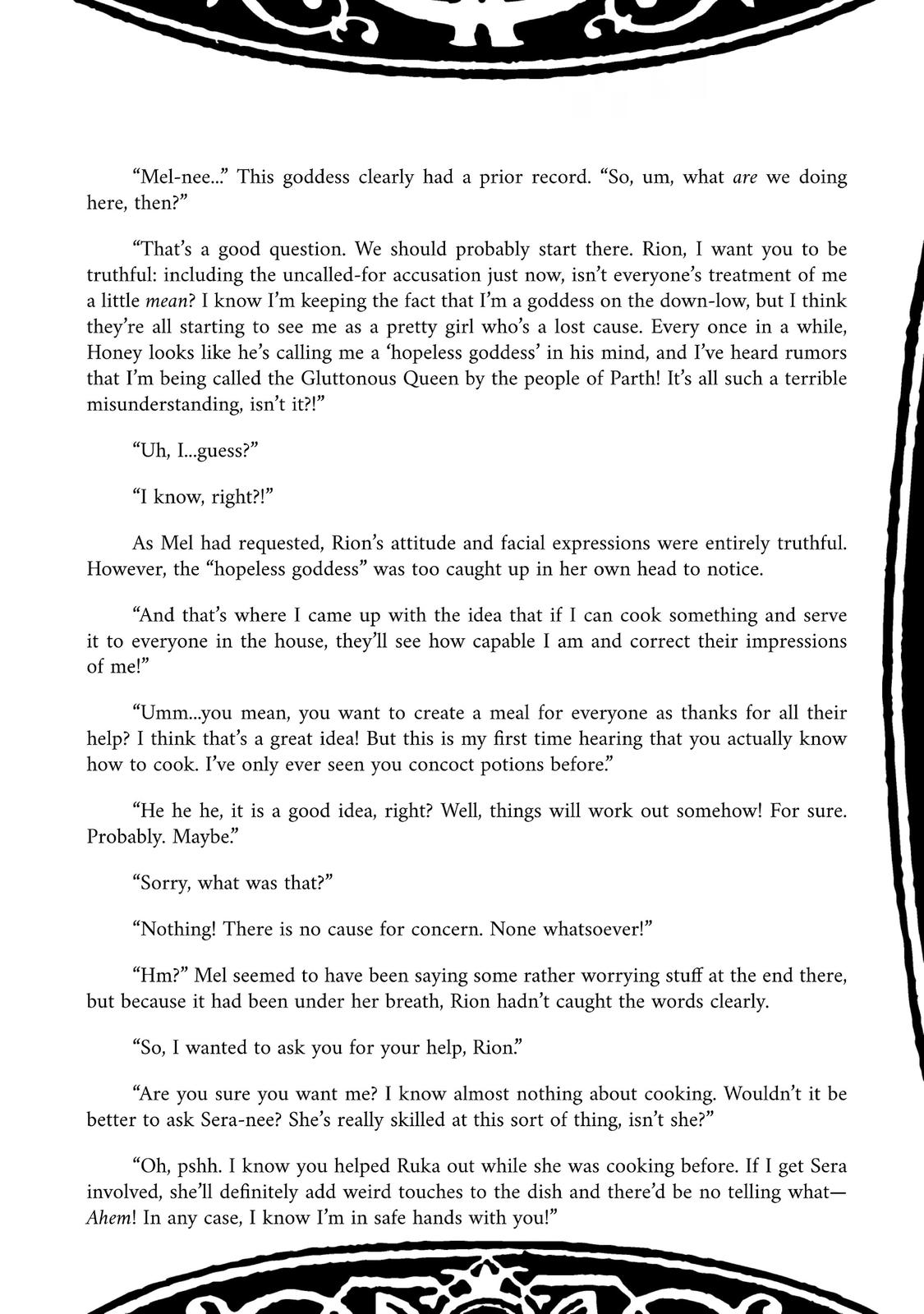 Black Summoner Chapter 28 - Page 15