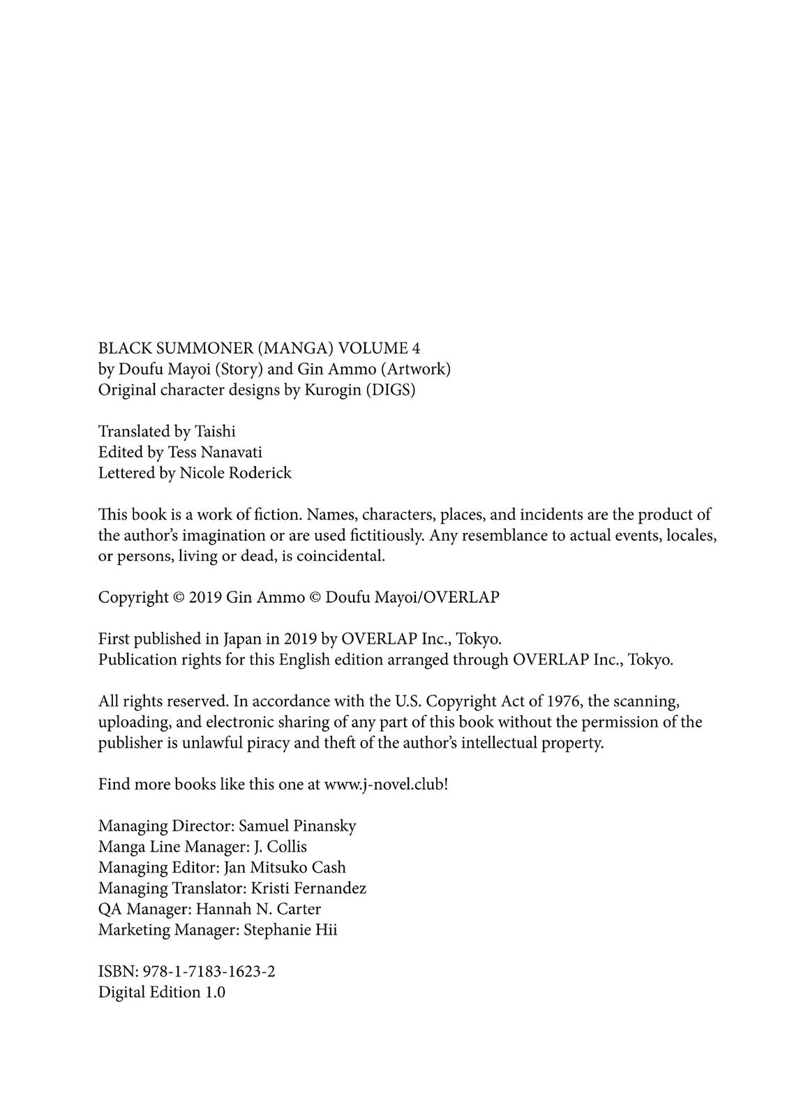 Black Summoner Chapter 28 - Page 19