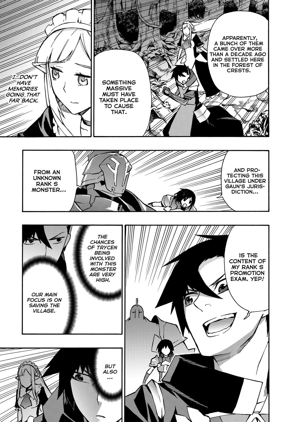 Black Summoner Chapter 29 - Page 7