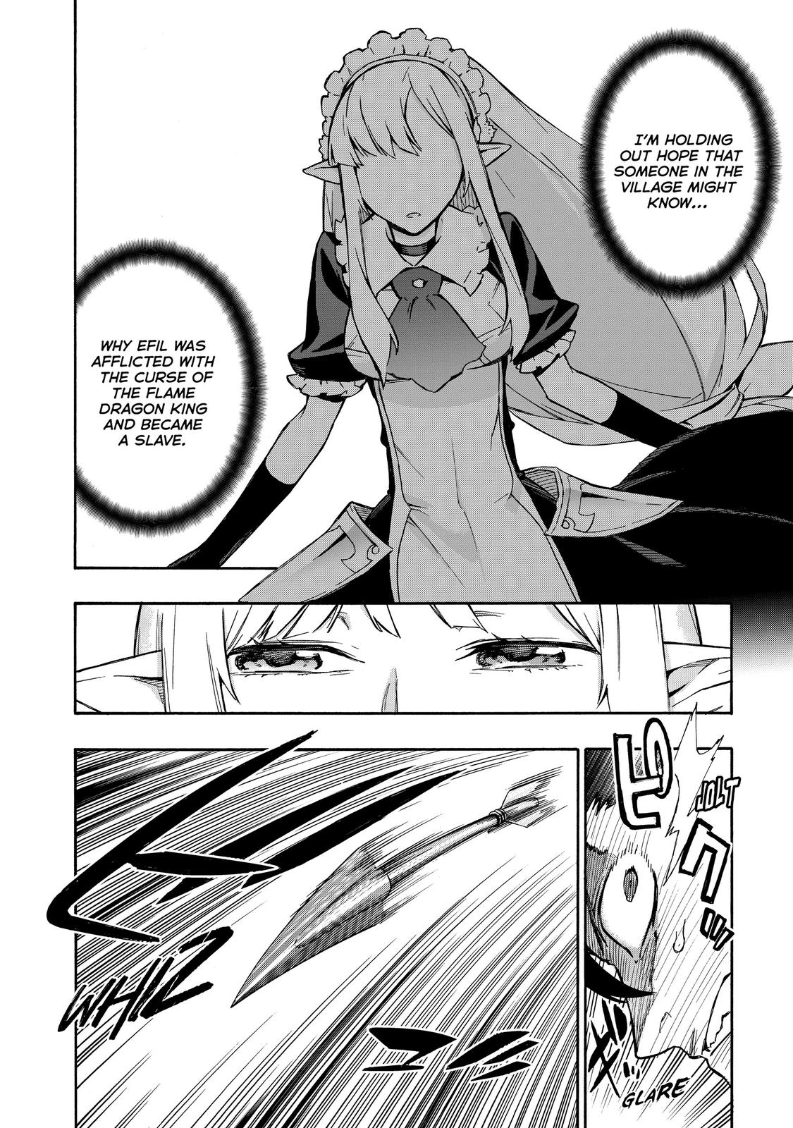 Black Summoner Chapter 29 - Page 8