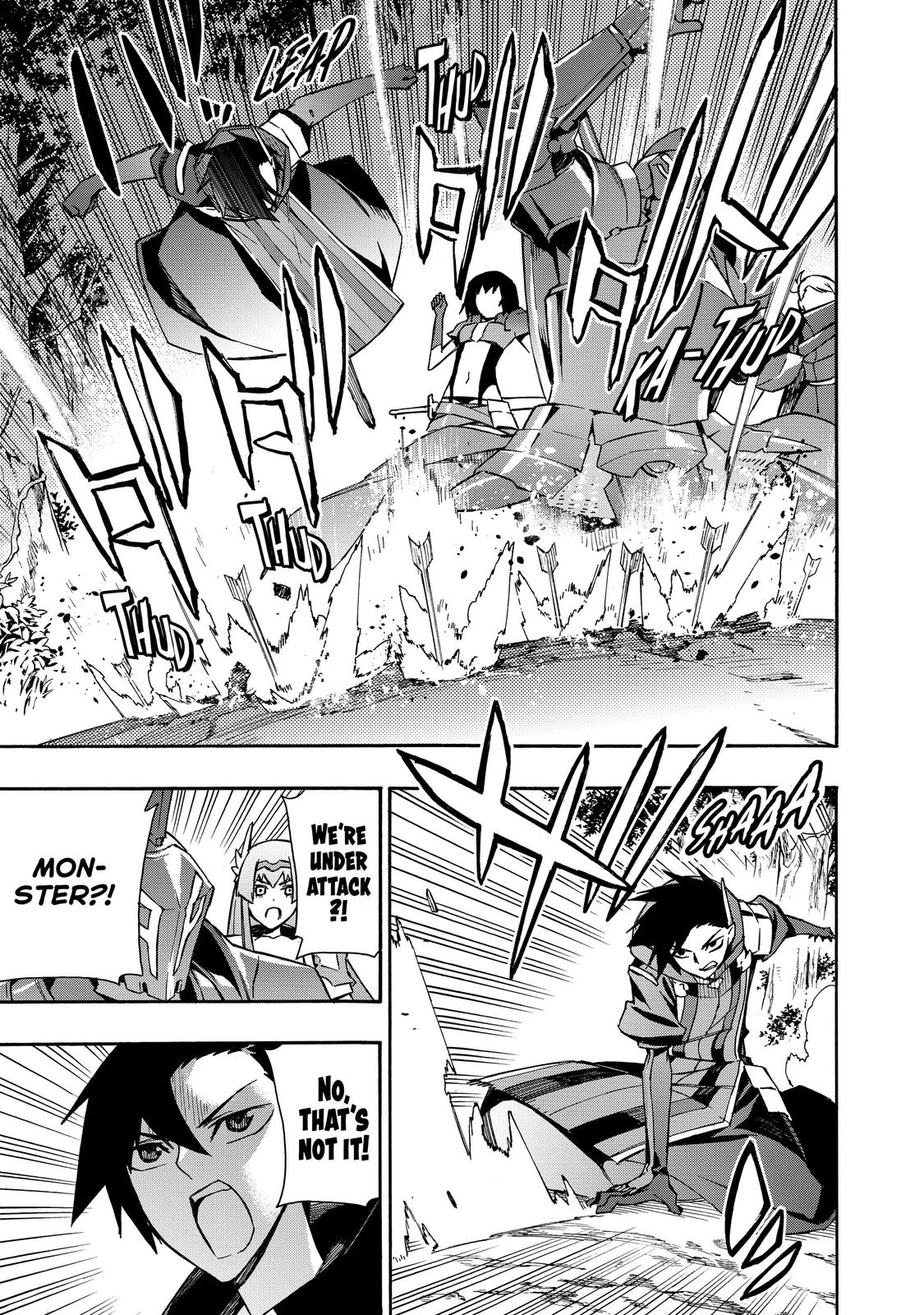 Black Summoner Chapter 29 - Page 9