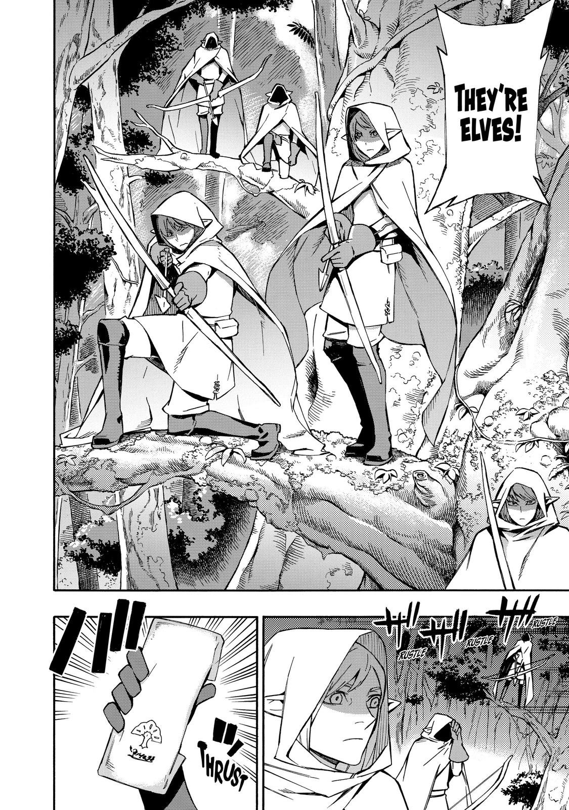 Black Summoner Chapter 29 - Page 10