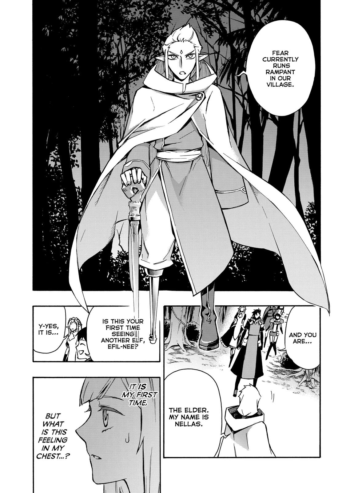 Black Summoner Chapter 29 - Page 12