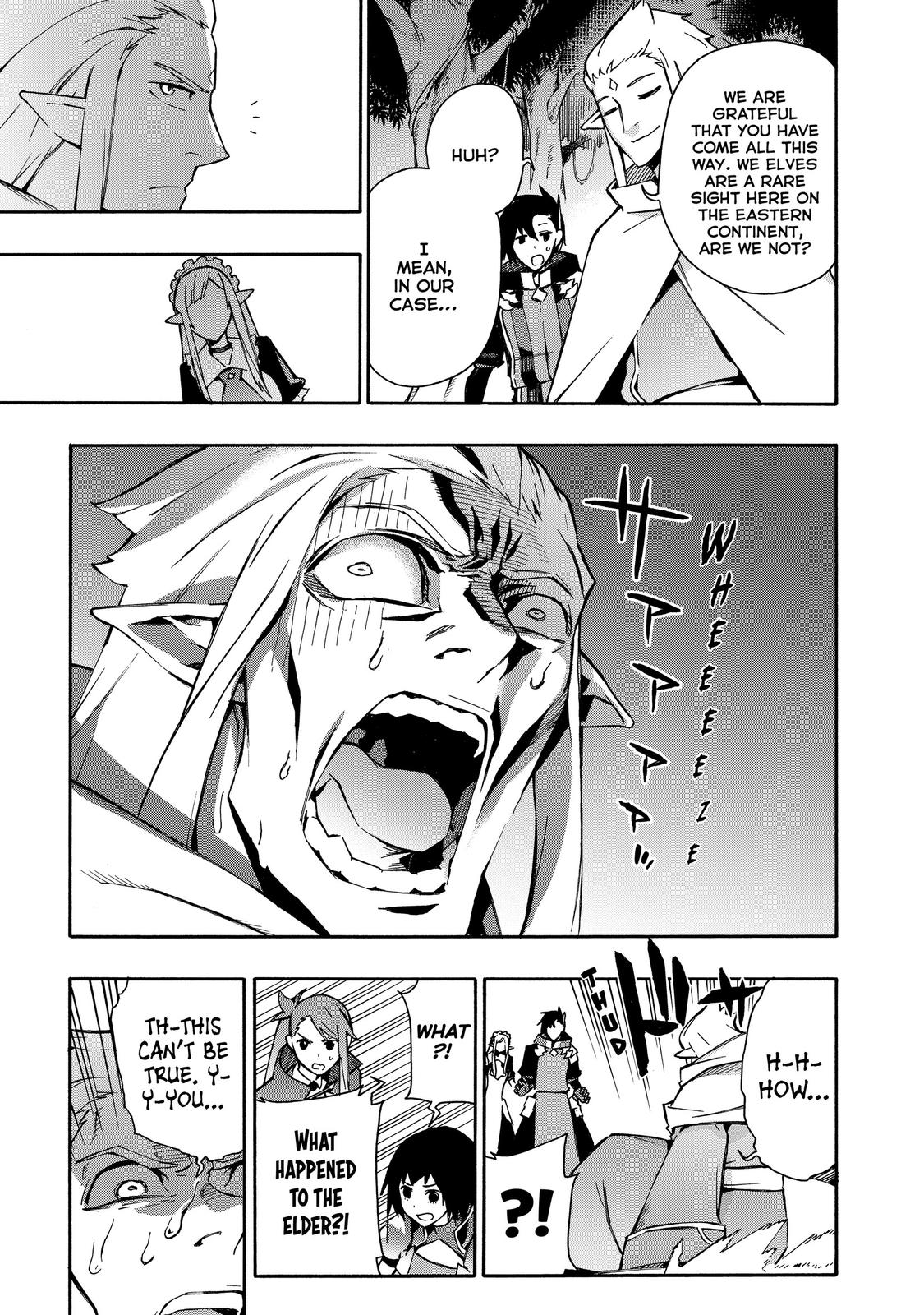 Black Summoner Chapter 29 - Page 13