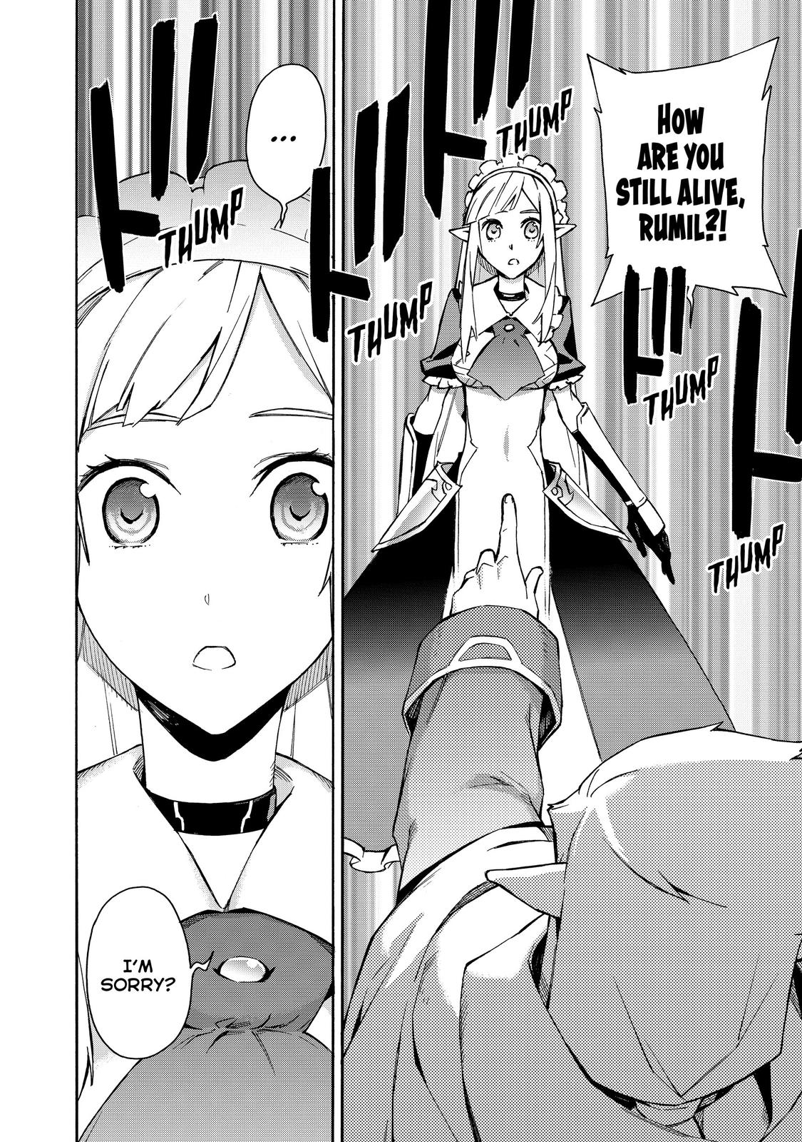 Black Summoner Chapter 29 - Page 14