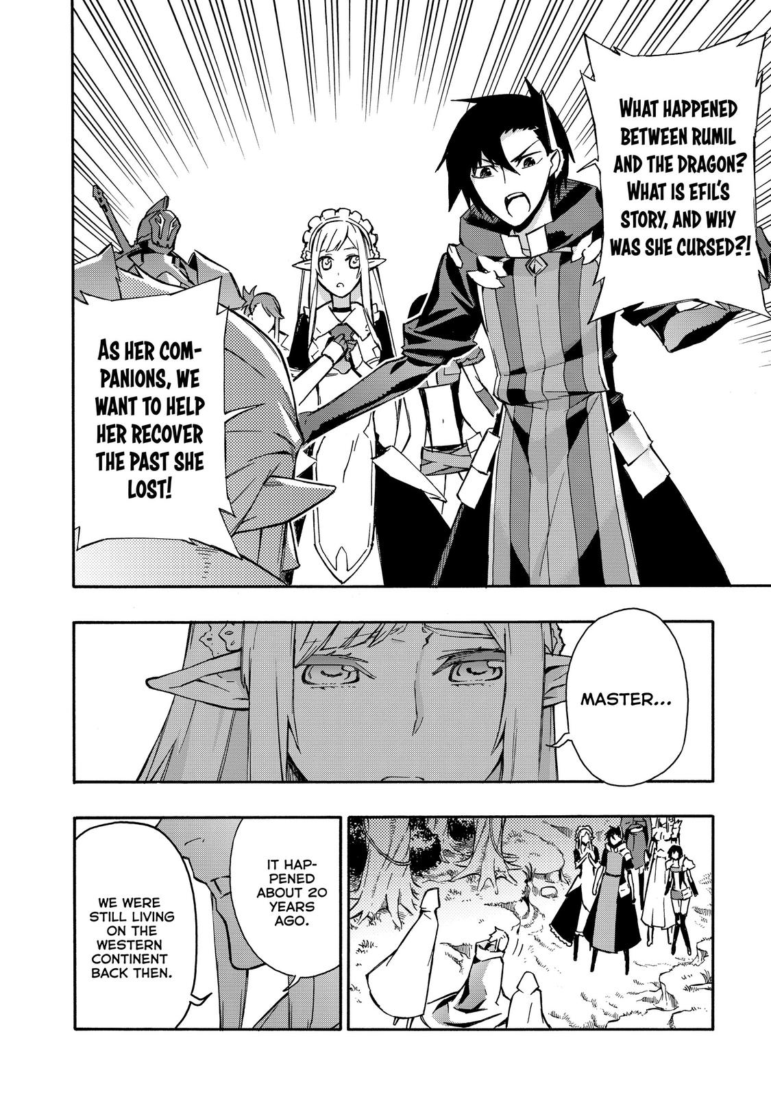 Black Summoner Chapter 29 - Page 16