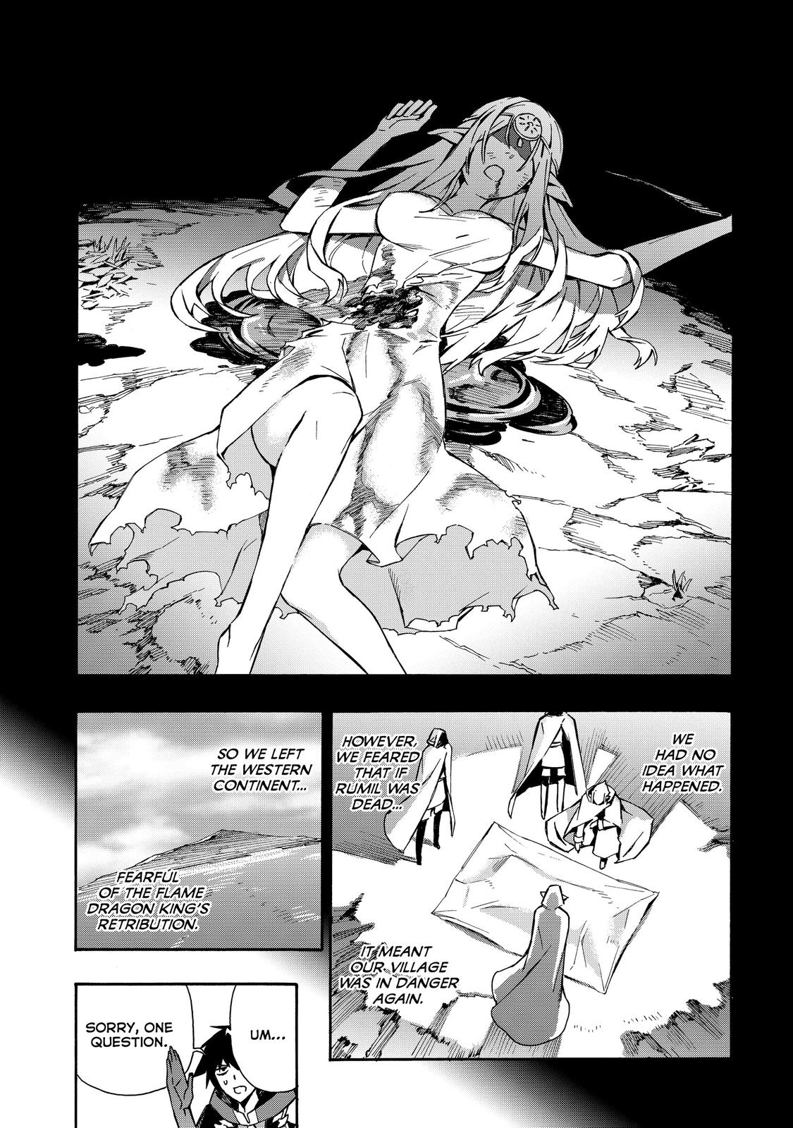Black Summoner Chapter 29 - Page 20