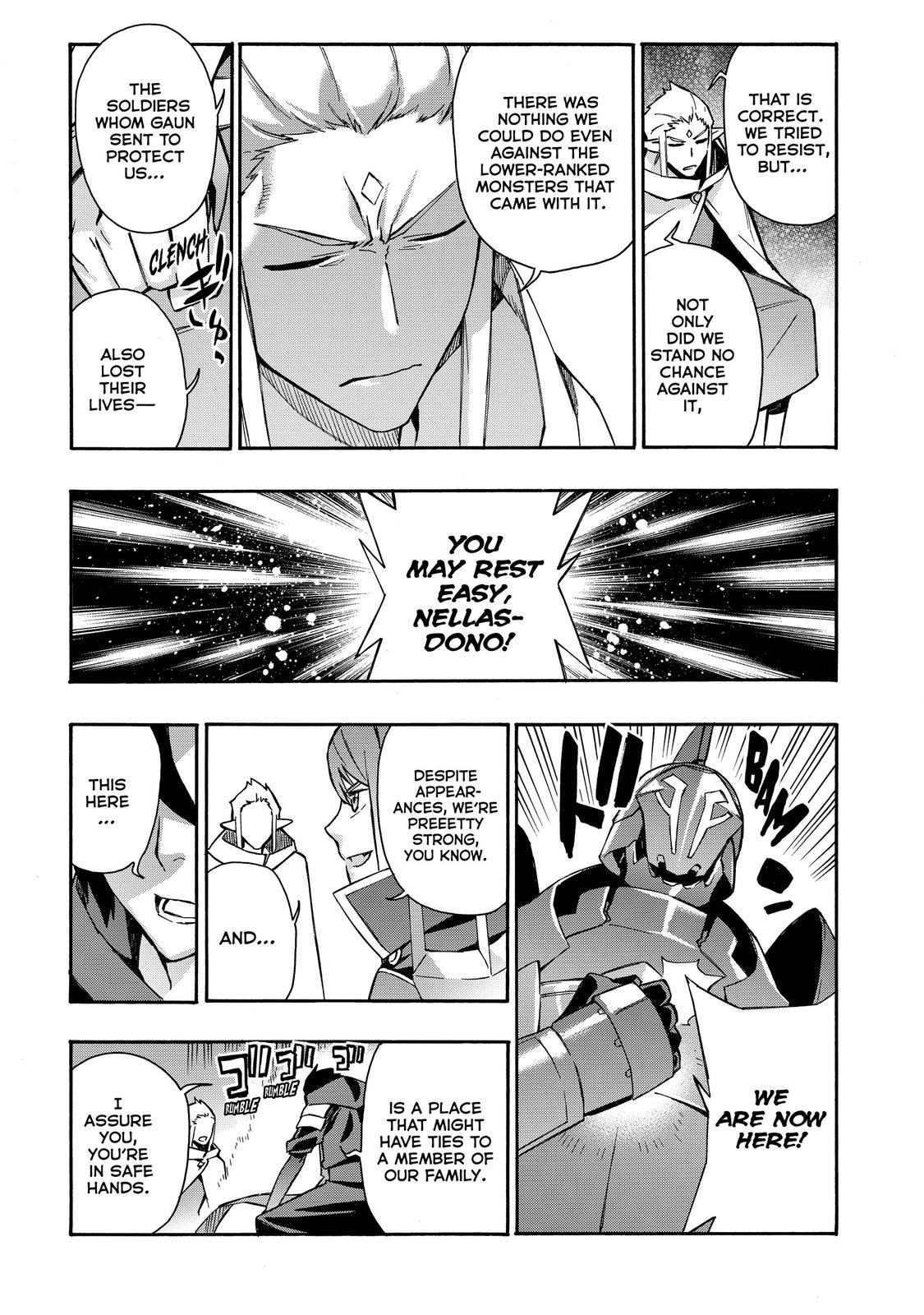 Black Summoner Chapter 29 - Page 25