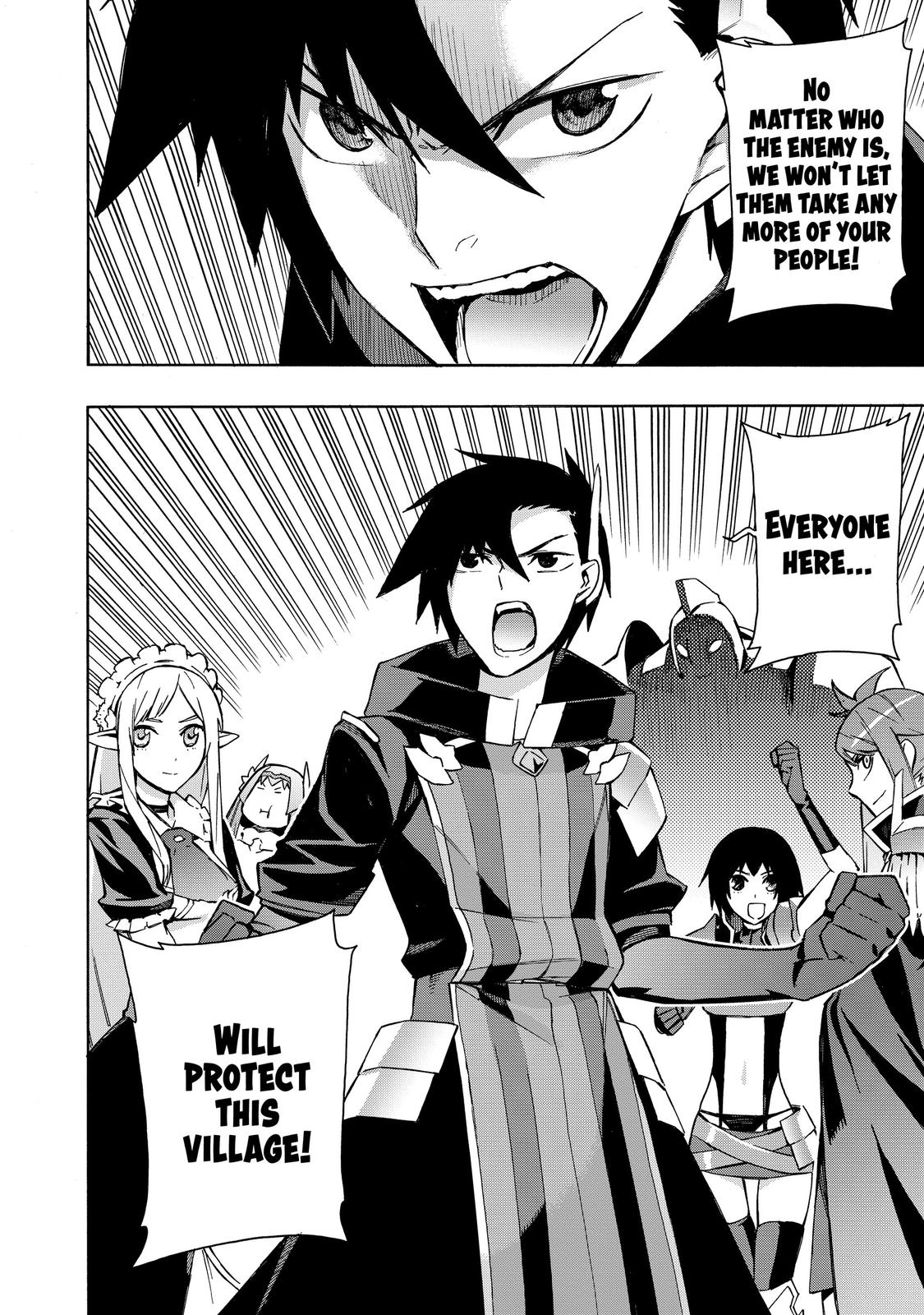 Black Summoner Chapter 29 - Page 26