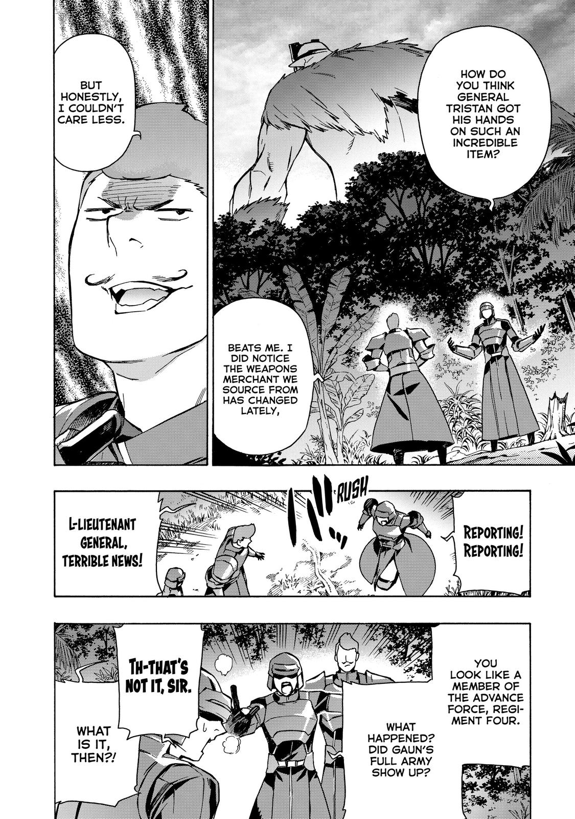 Black Summoner Chapter 30 - Page 4