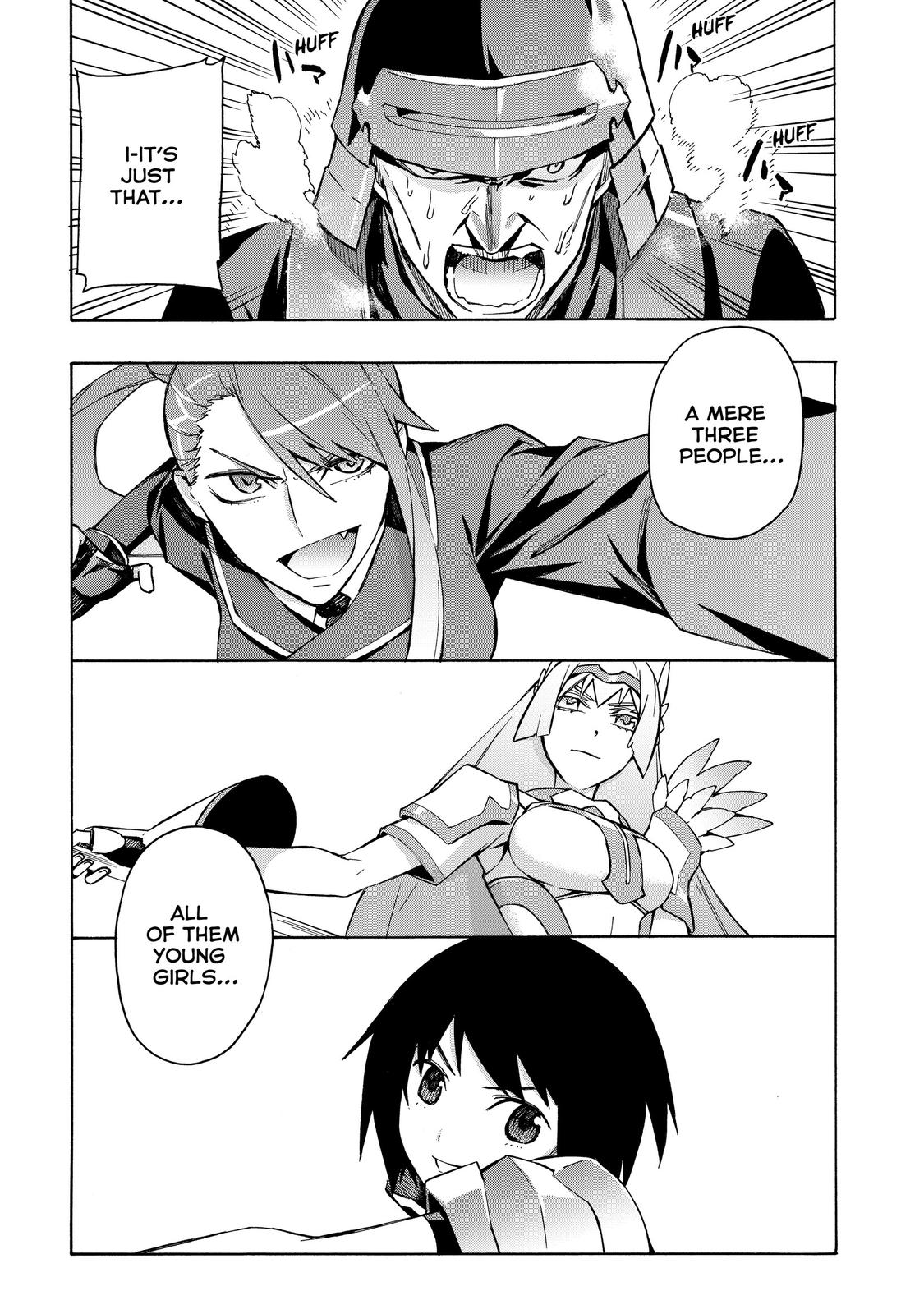 Black Summoner Chapter 30 - Page 5