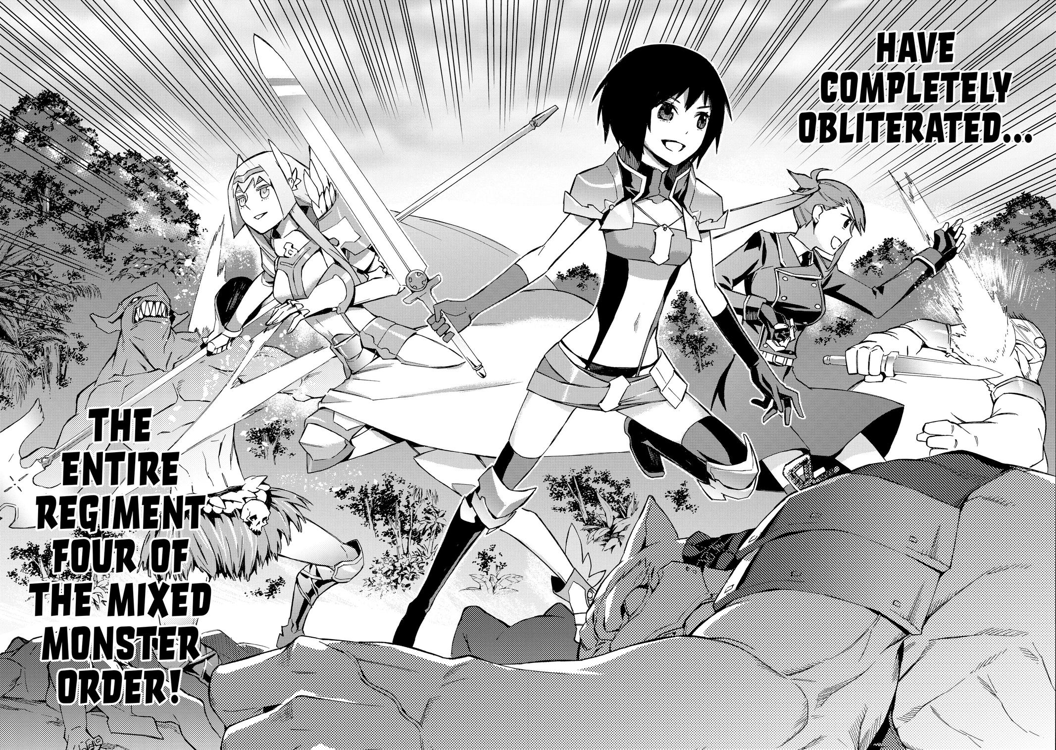 Black Summoner Chapter 30 - Page 6