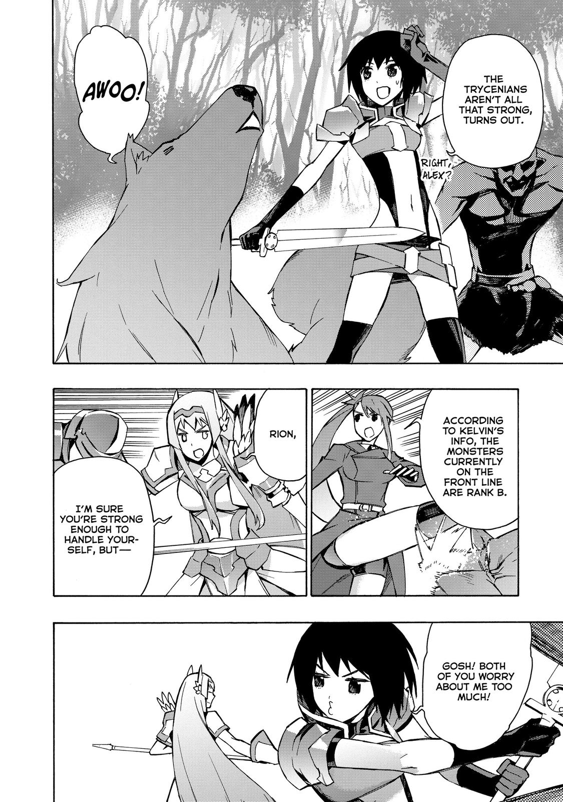 Black Summoner Chapter 30 - Page 7