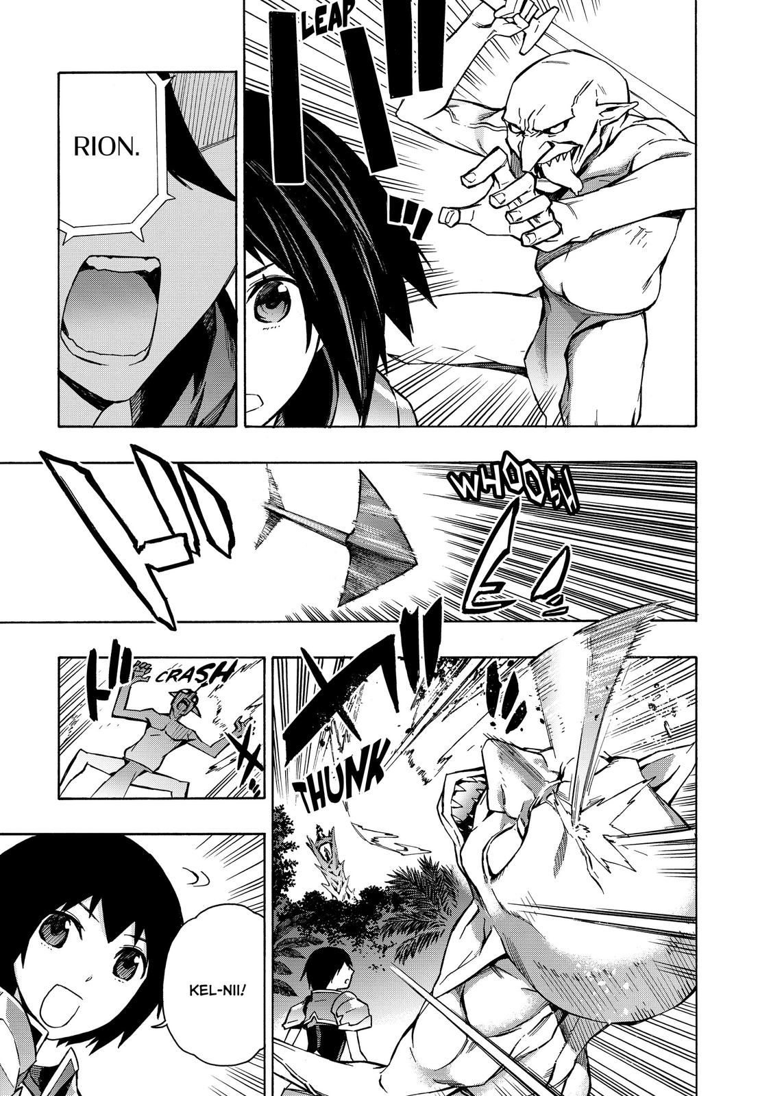 Black Summoner Chapter 30 - Page 8