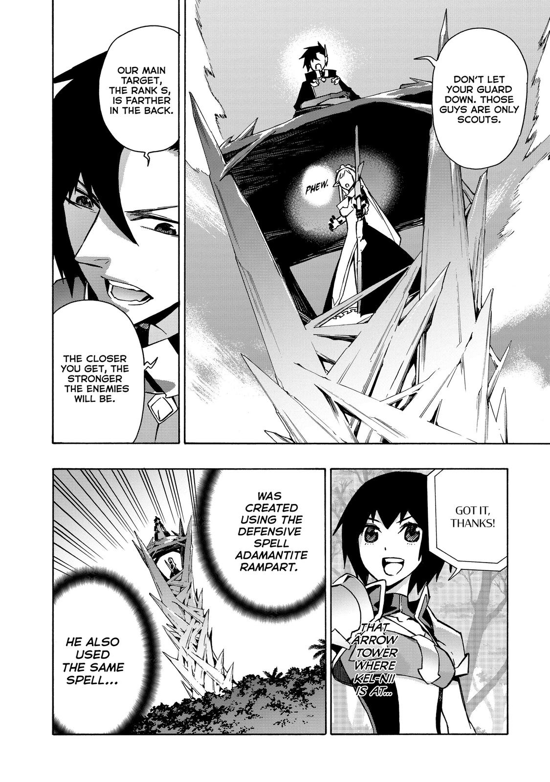 Black Summoner Chapter 30 - Page 9