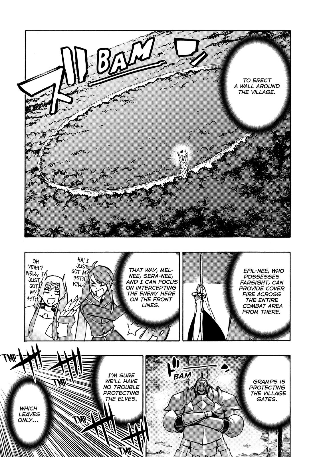 Black Summoner Chapter 30 - Page 10