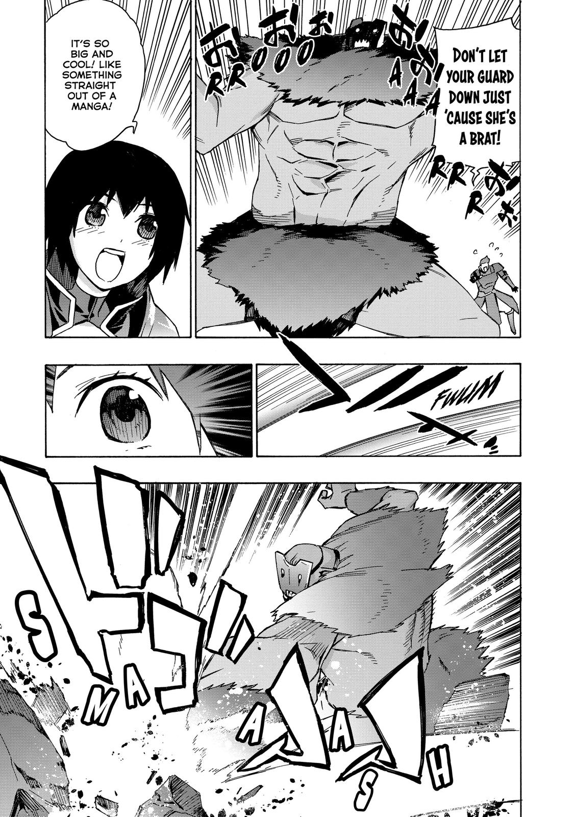 Black Summoner Chapter 30 - Page 12