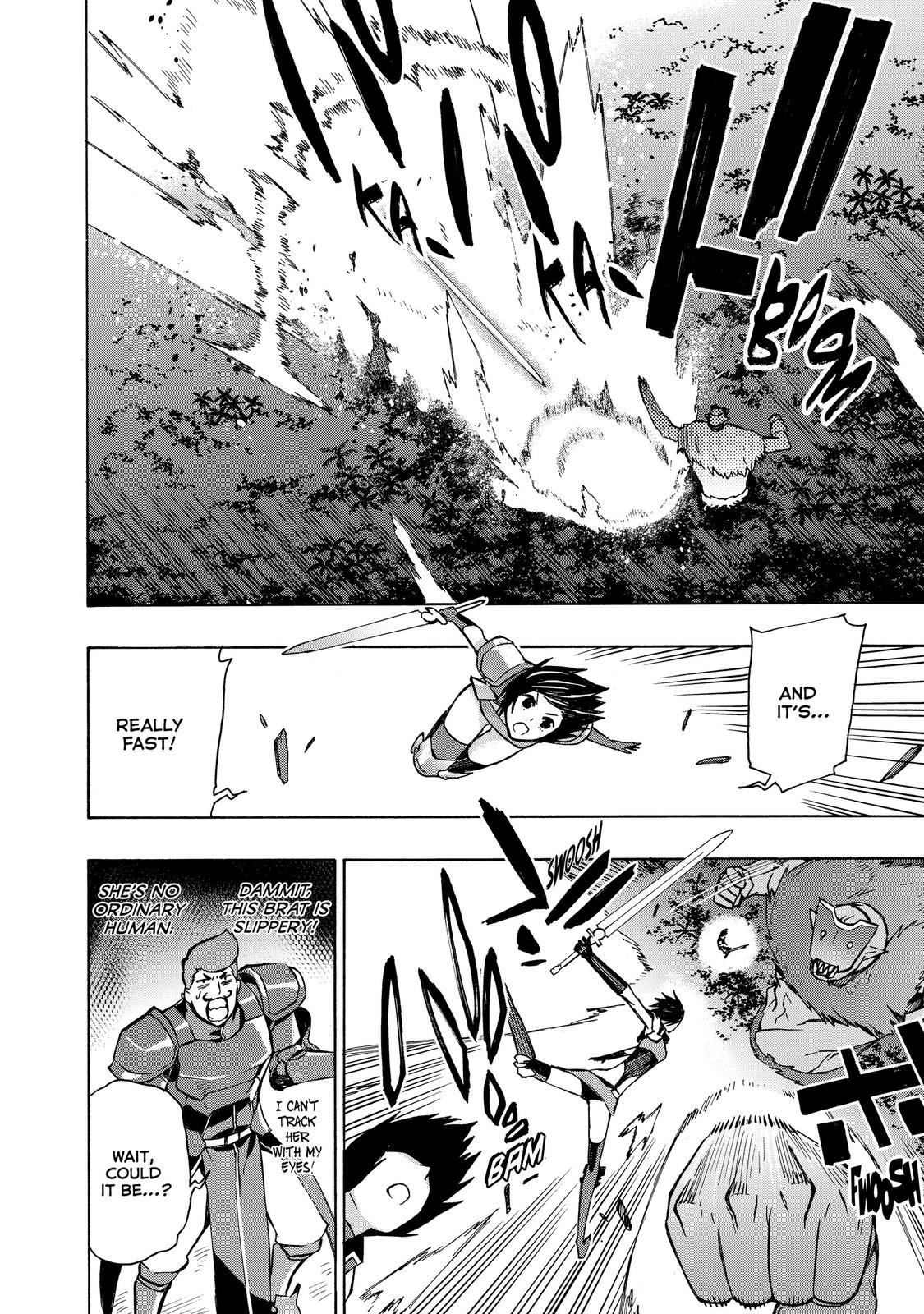 Black Summoner Chapter 30 - Page 13