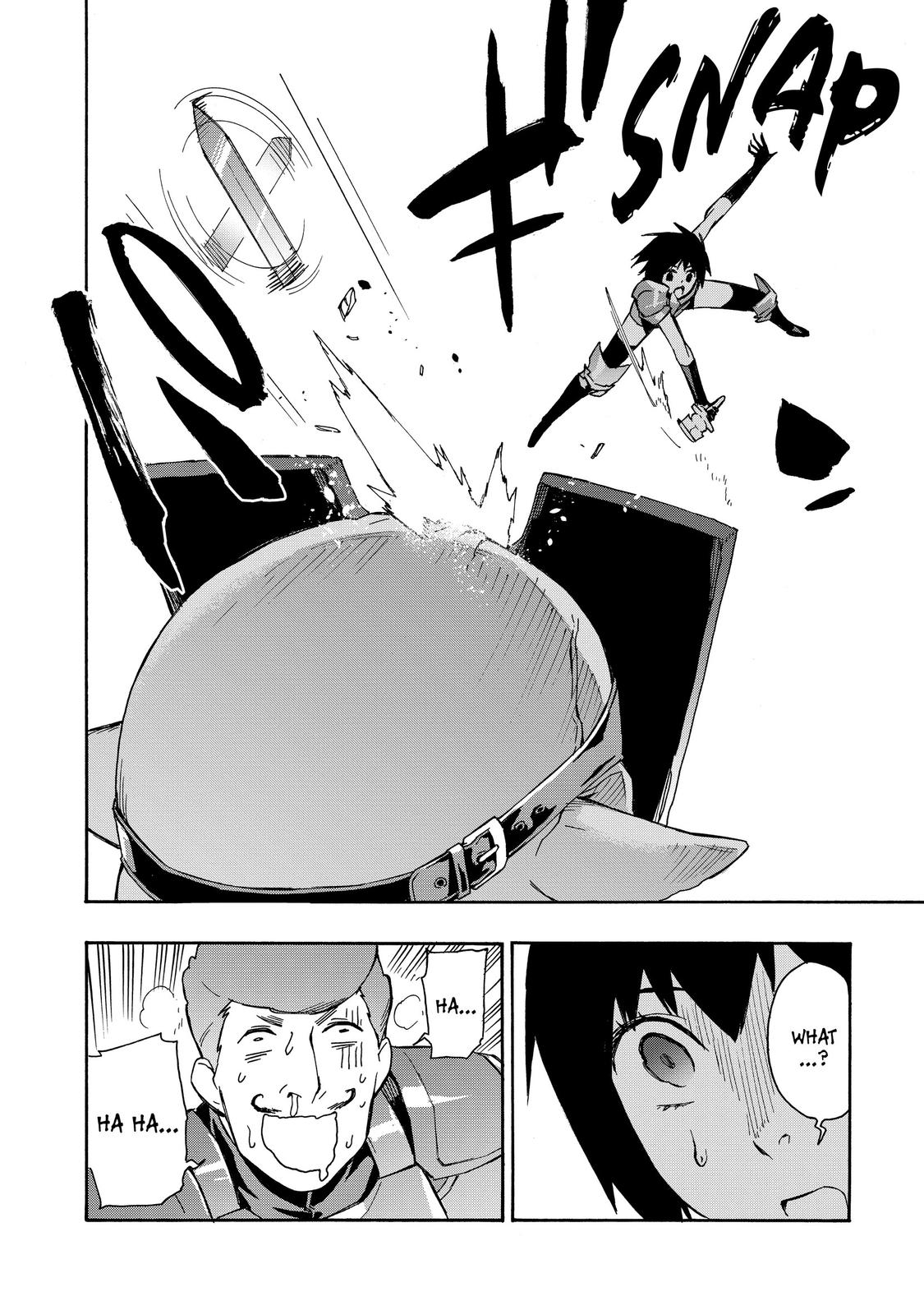 Black Summoner Chapter 30 - Page 17