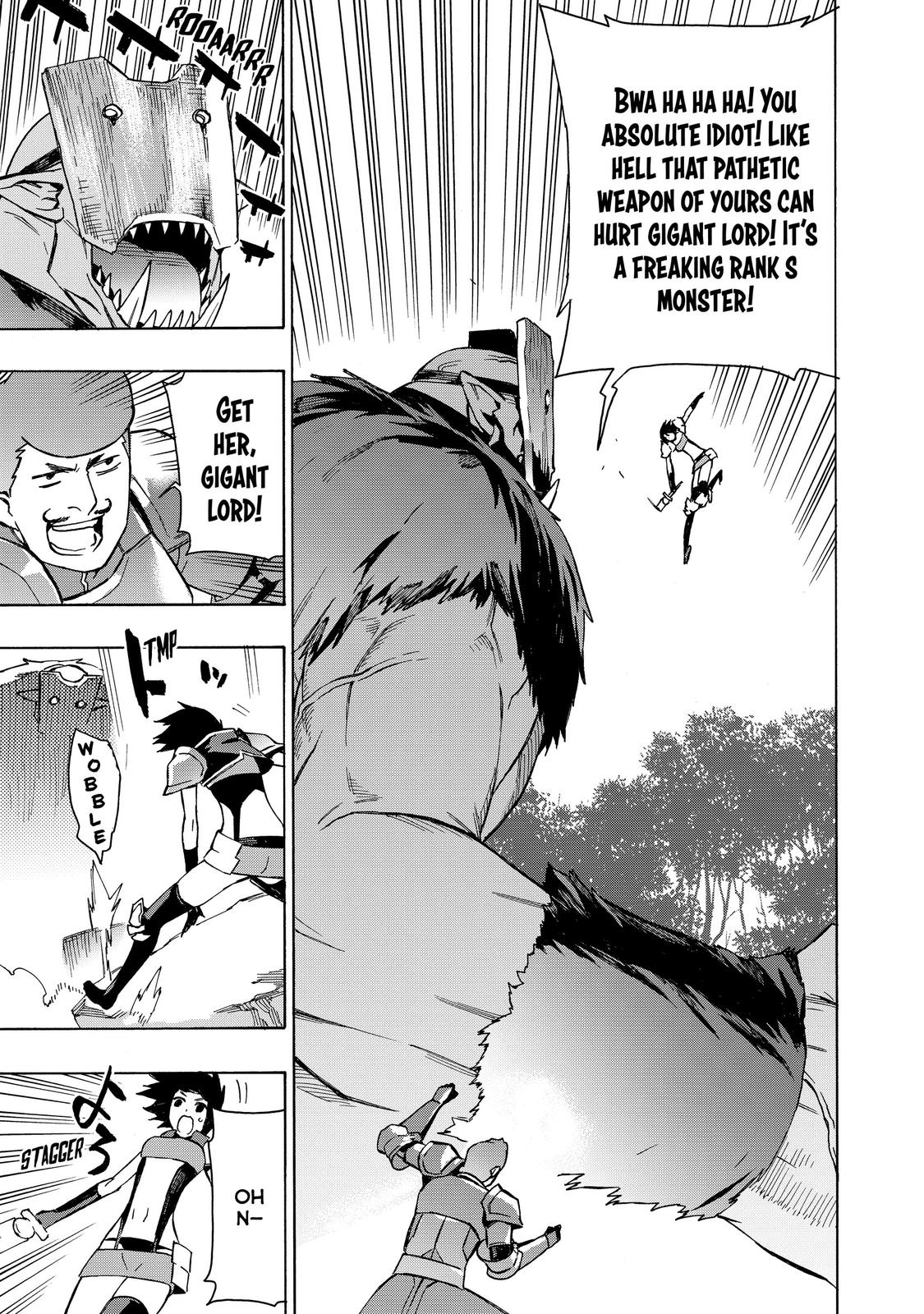 Black Summoner Chapter 30 - Page 18