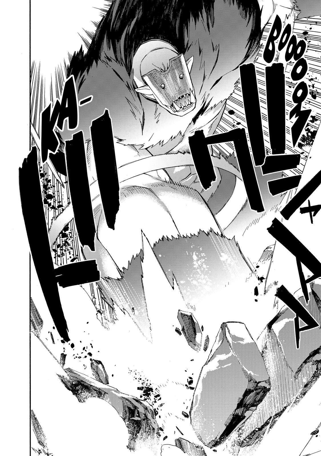 Black Summoner Chapter 30 - Page 19