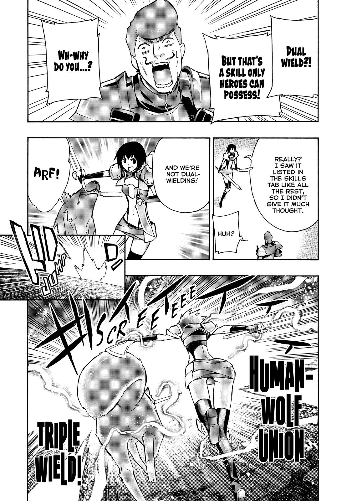 Black Summoner Chapter 31 - Page 5