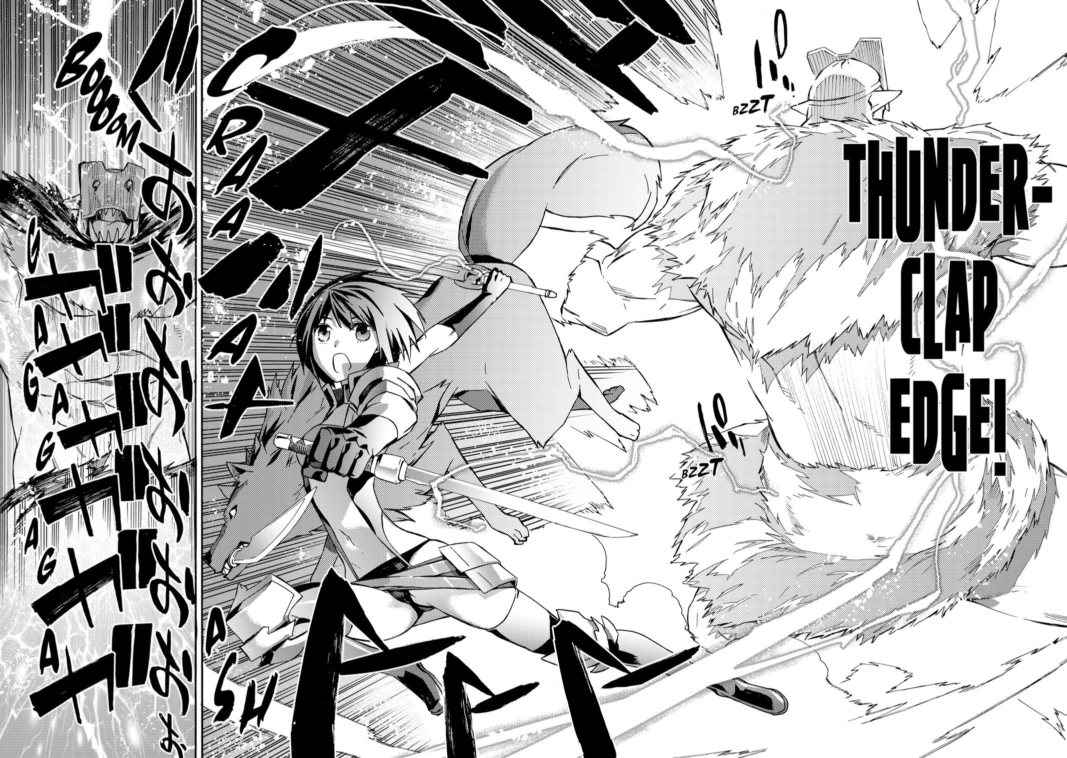 Black Summoner Chapter 31 - Page 6