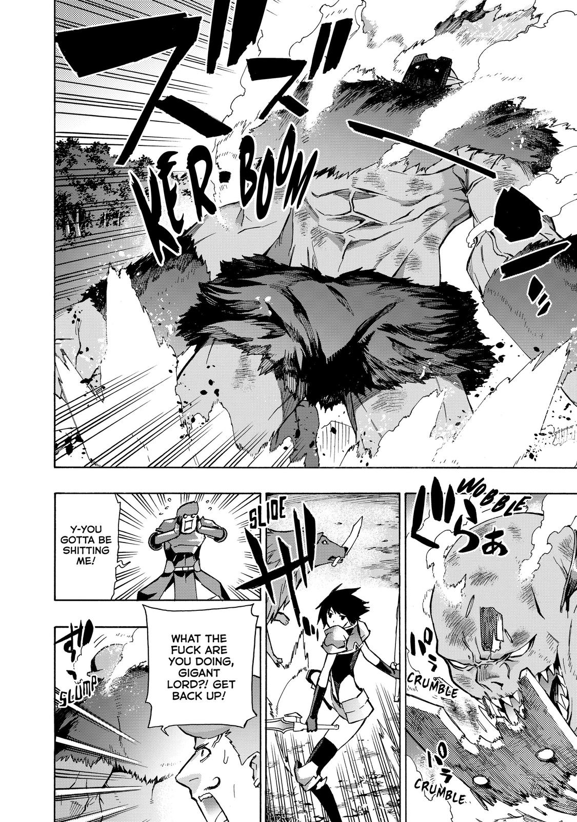 Black Summoner Chapter 31 - Page 7