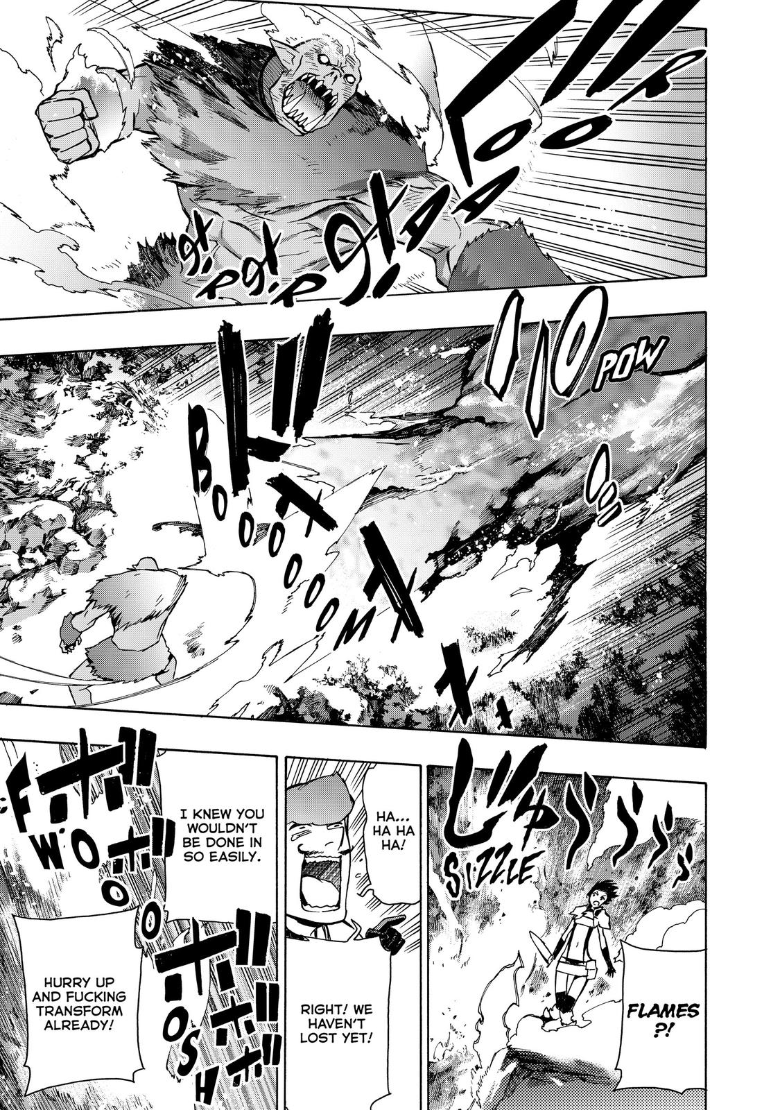 Black Summoner Chapter 31 - Page 8