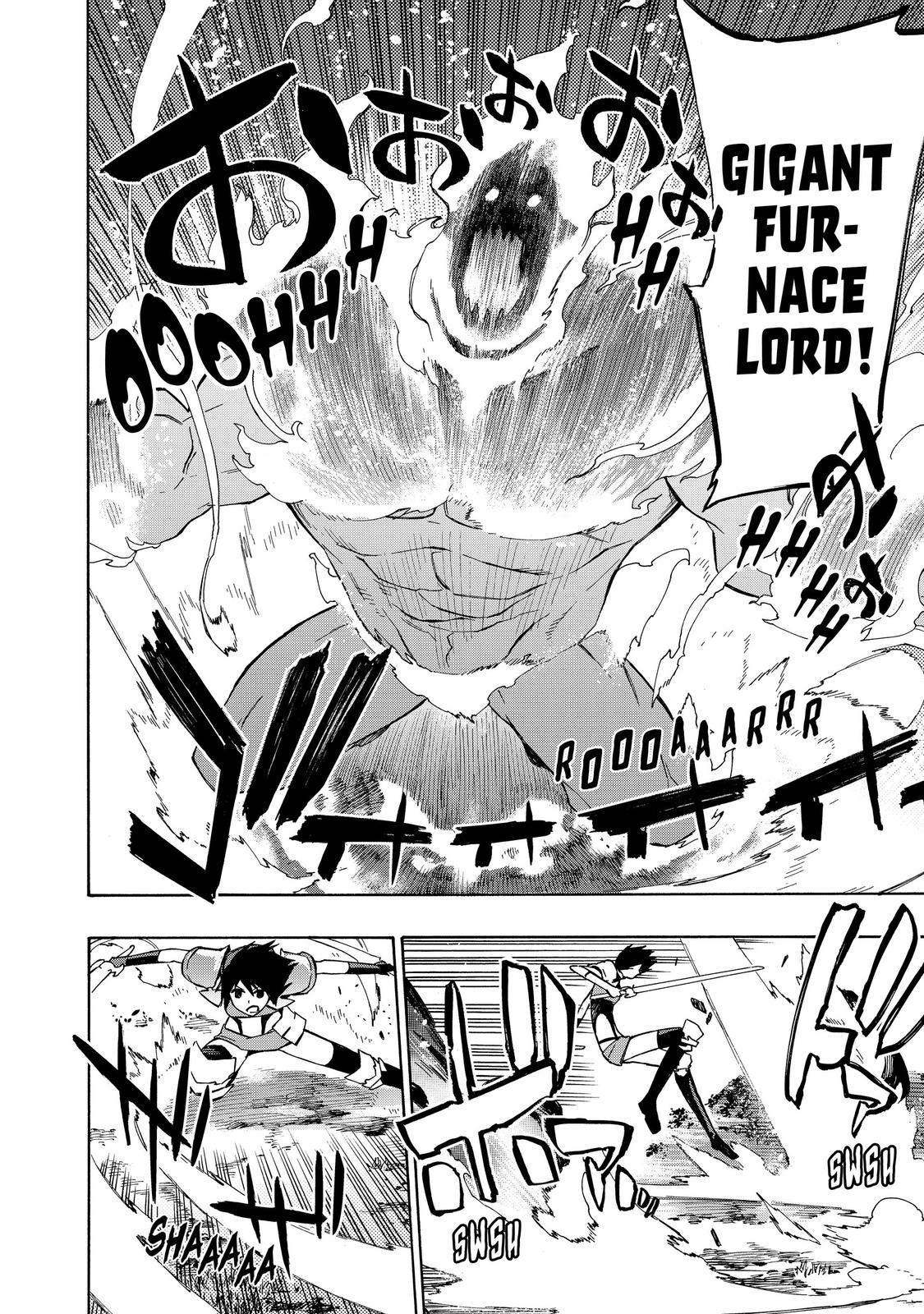 Black Summoner Chapter 31 - Page 9