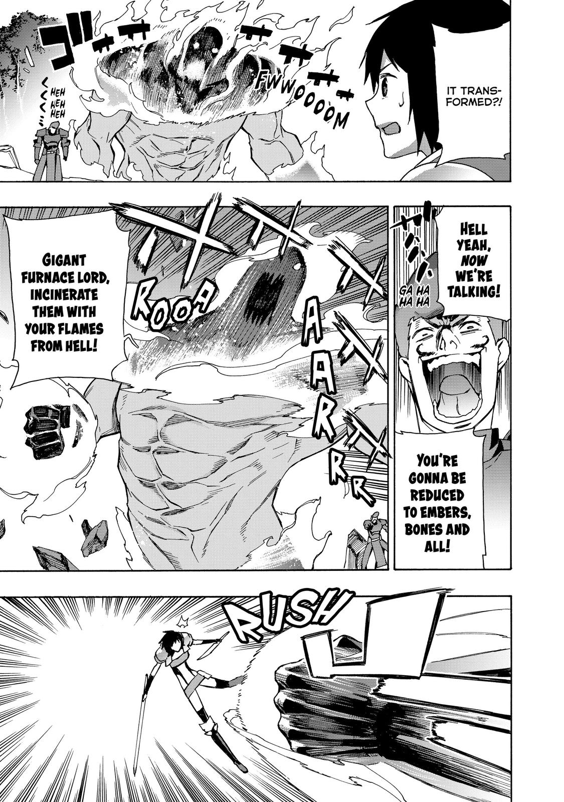 Black Summoner Chapter 31 - Page 10