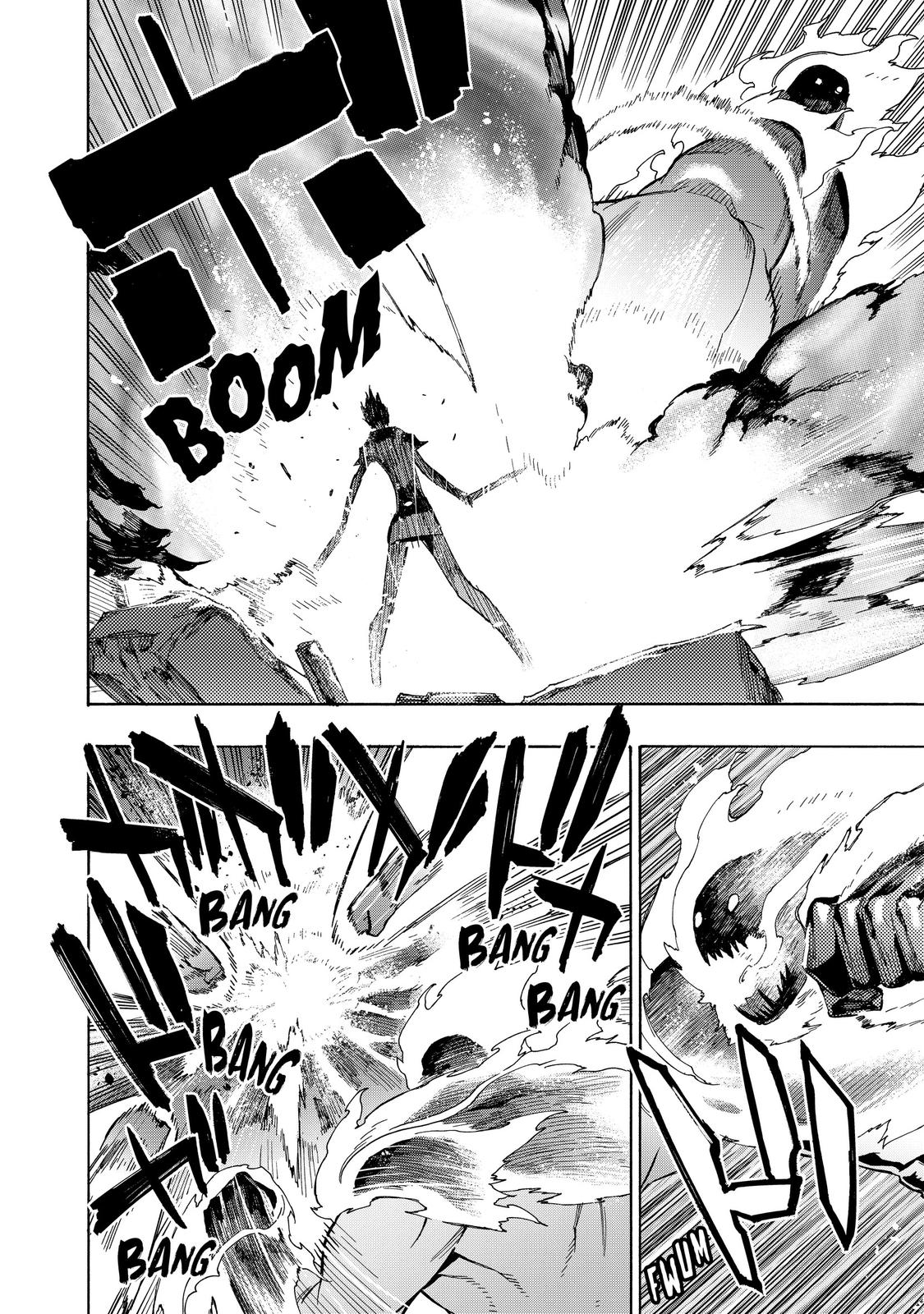 Black Summoner Chapter 31 - Page 11