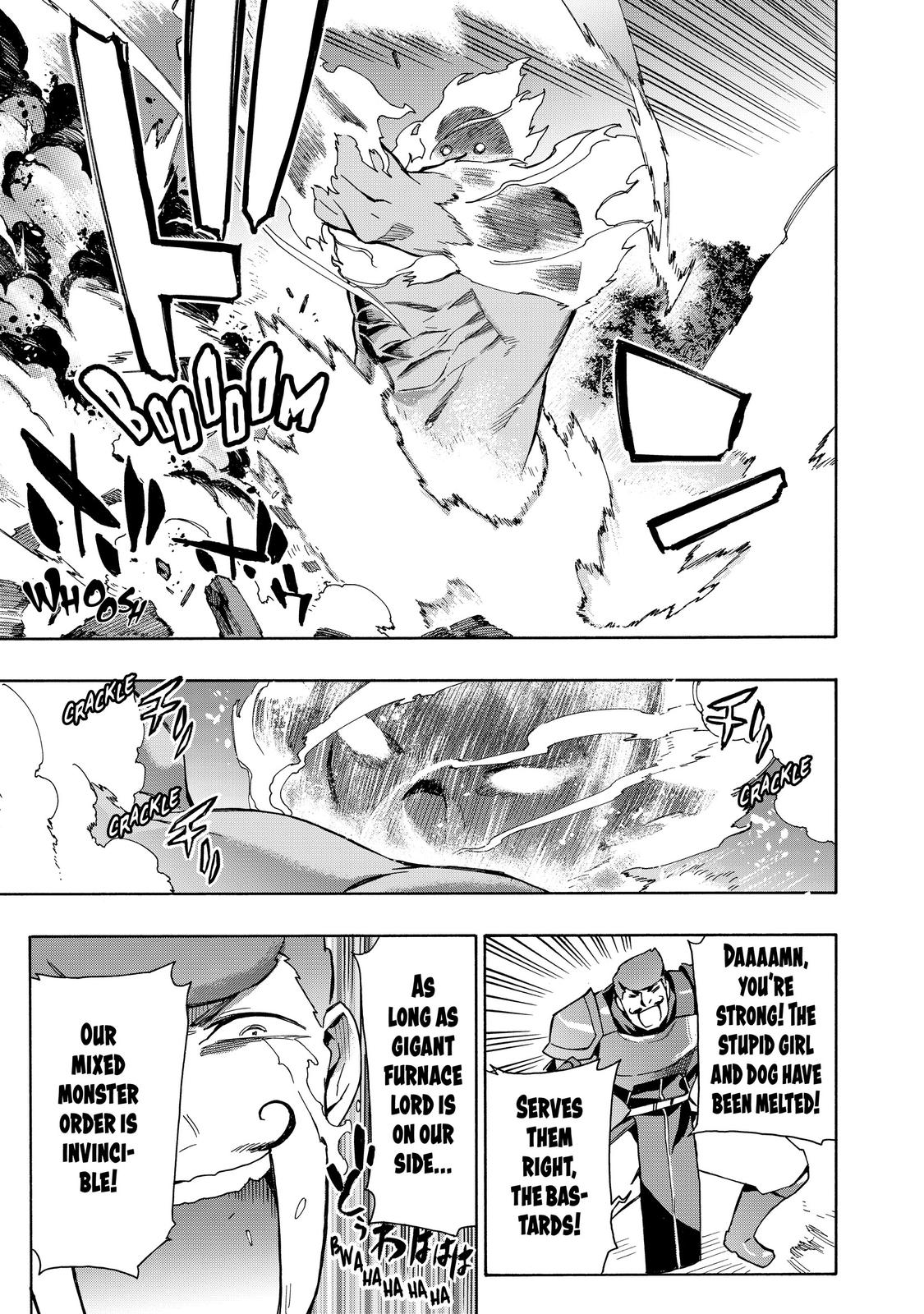 Black Summoner Chapter 31 - Page 12